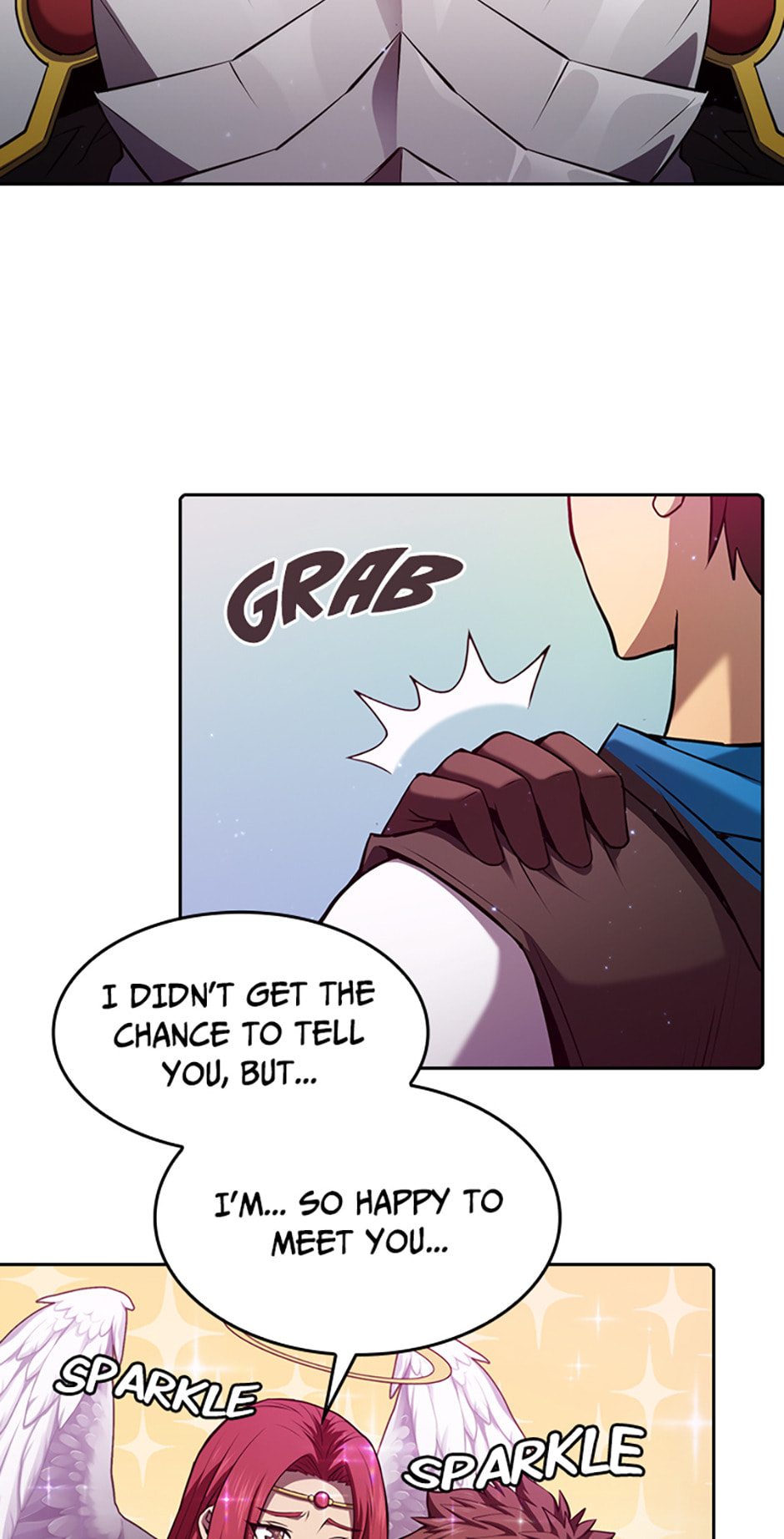 Read The Celestial Returned from Hell chapter 9.1 image 1 on Lezhin