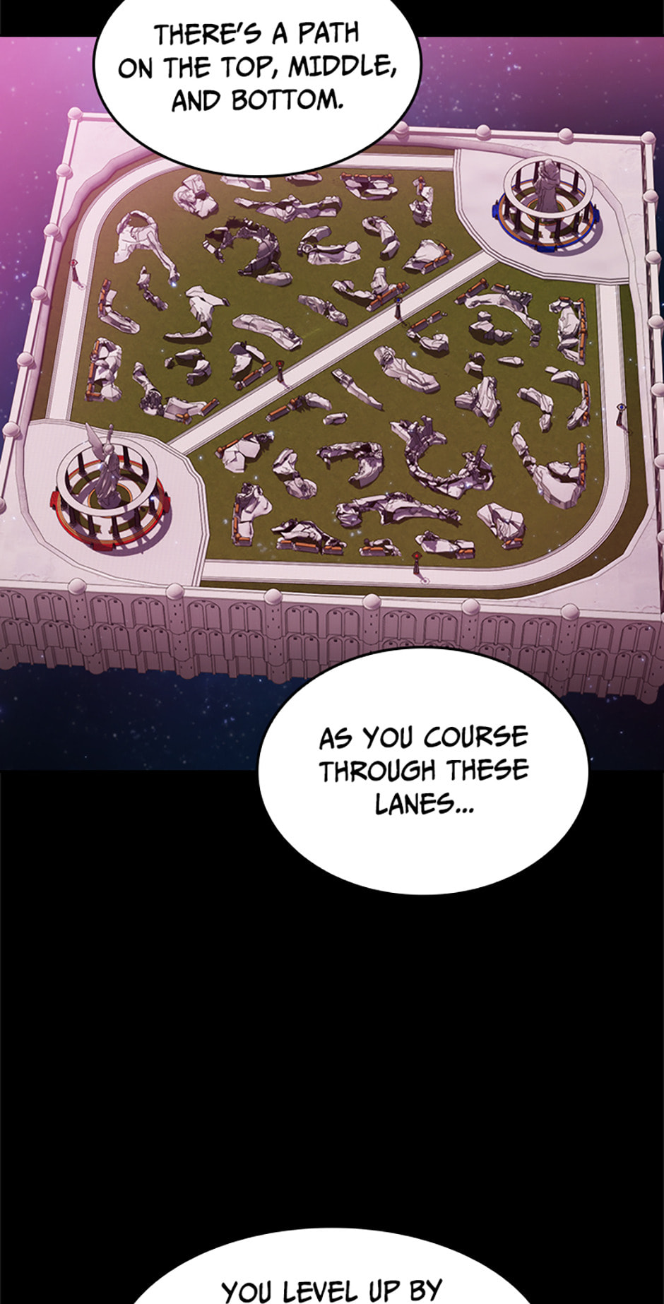 Read The Celestial Returned from Hell chapter 9.1 image 11 on Lezhin