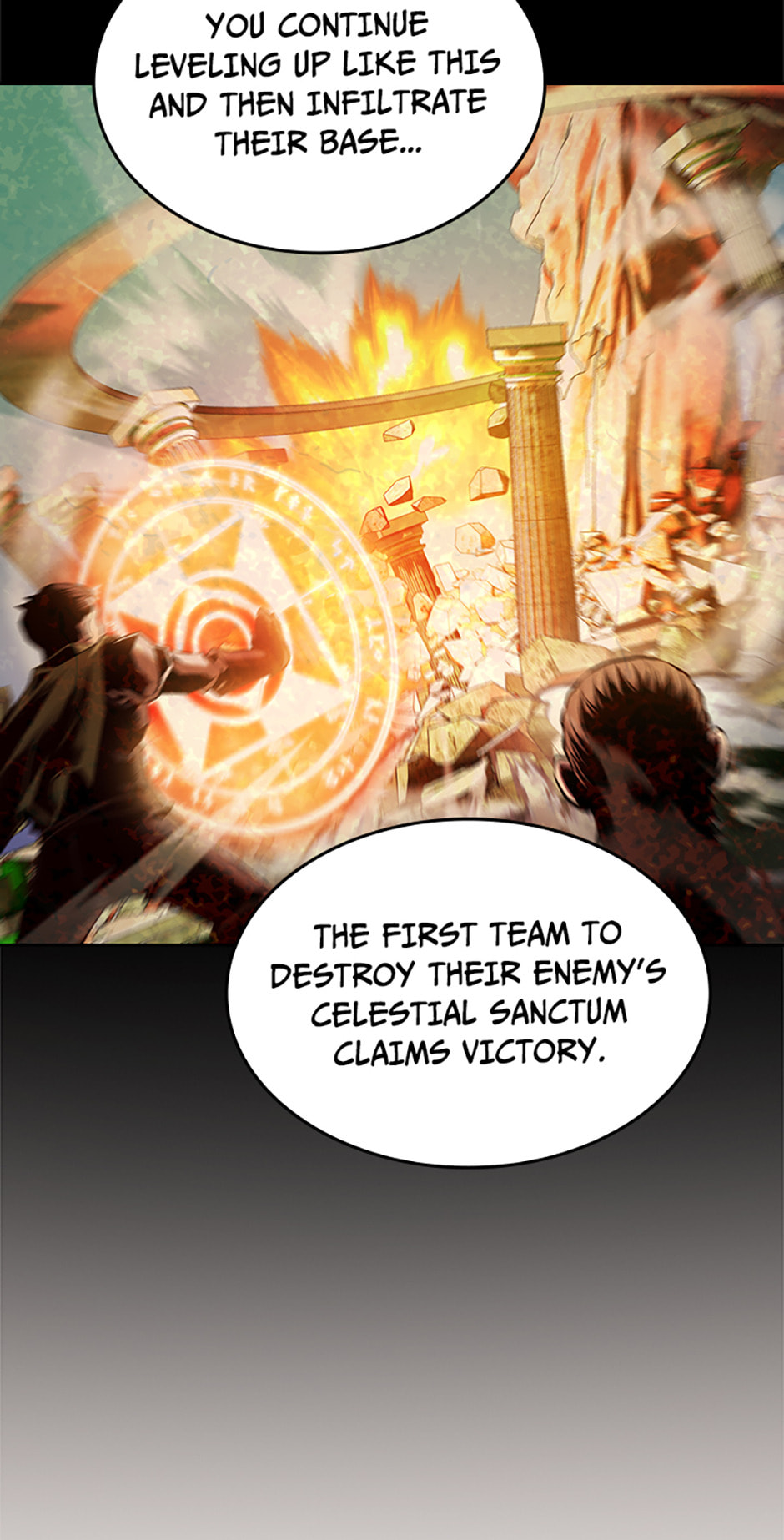 Read The Celestial Returned from Hell chapter 9.1 image 13 on Lezhin