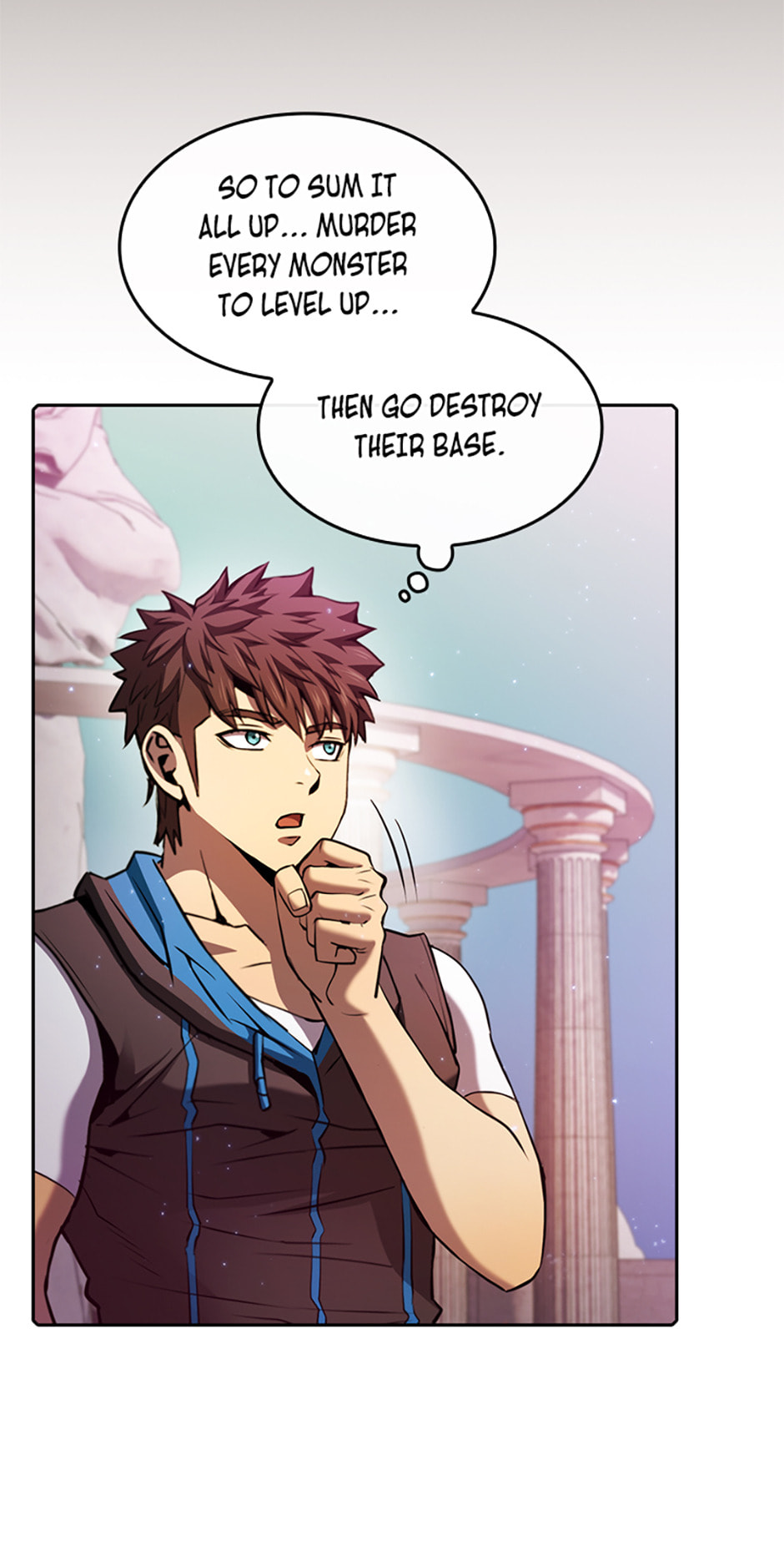 Read The Celestial Returned from Hell chapter 9.1 image 14 on Lezhin