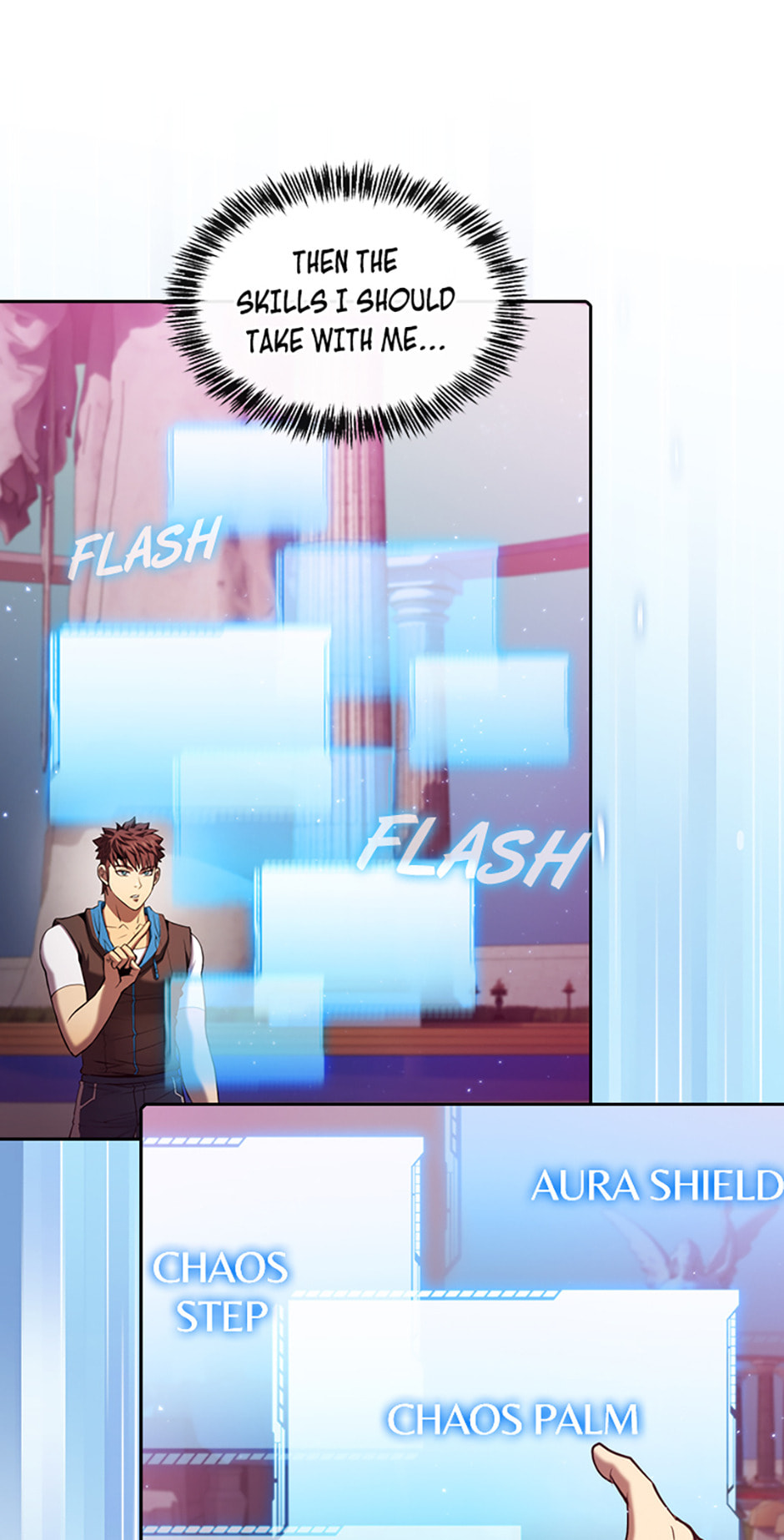 Read The Celestial Returned from Hell chapter 9.1 image 15 on Lezhin