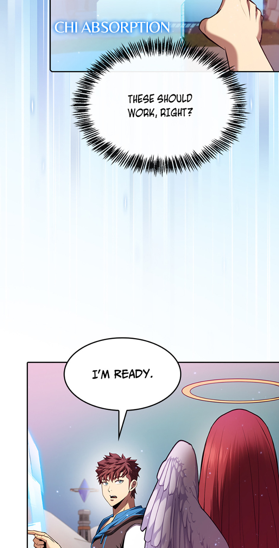Read The Celestial Returned from Hell chapter 9.1 image 16 on Lezhin