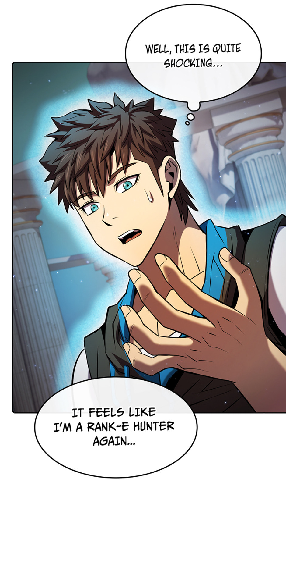 Read The Celestial Returned from Hell chapter 9.1 image 19 on Lezhin