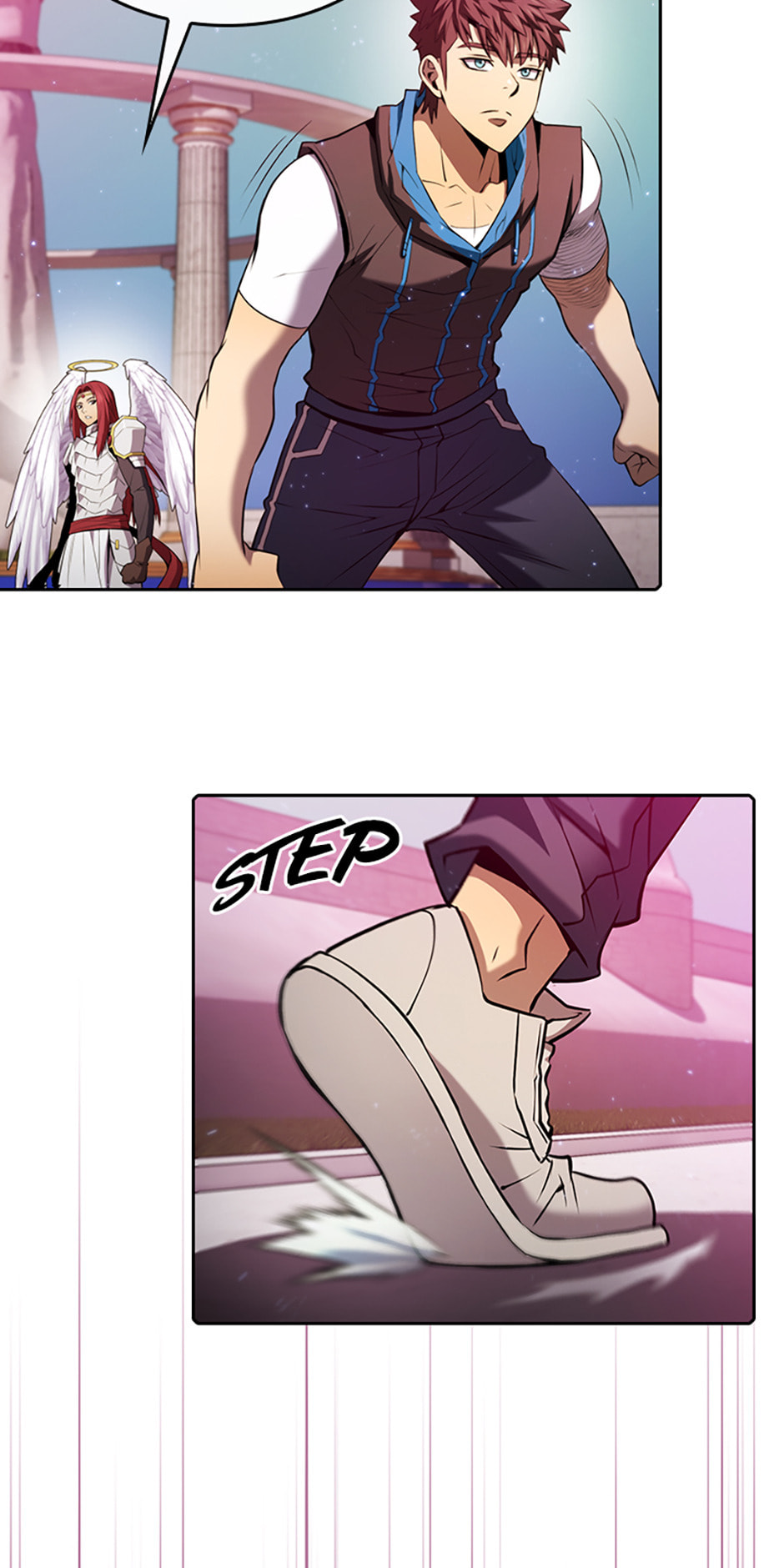 Read The Celestial Returned from Hell chapter 9.1 image 21 on Lezhin