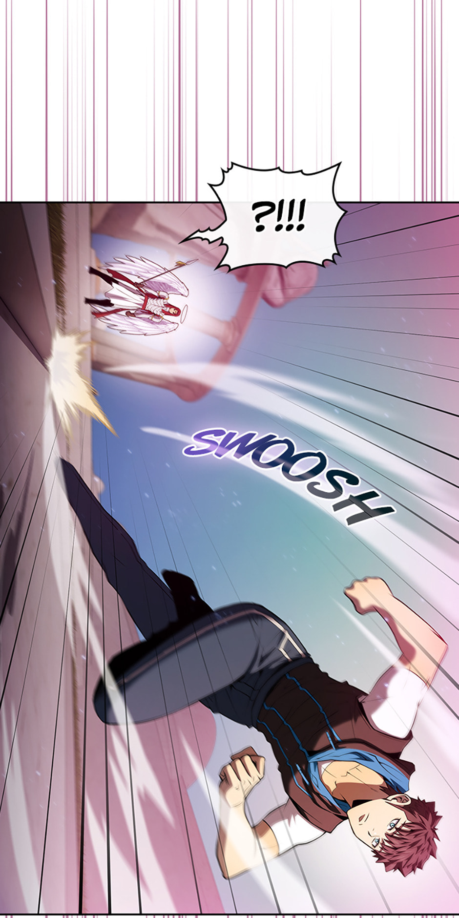 Read The Celestial Returned from Hell chapter 9.1 image 22 on Lezhin