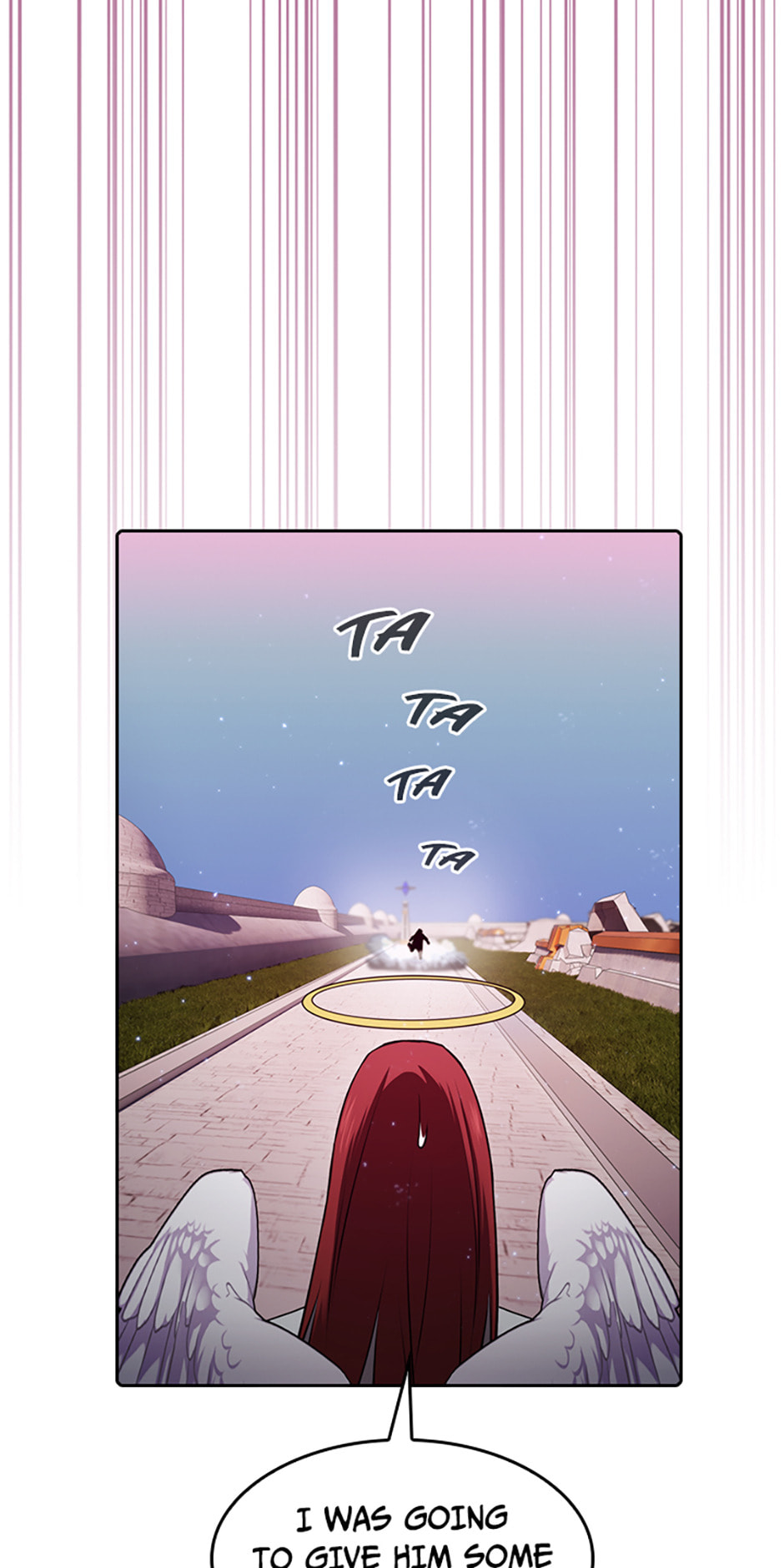 Read The Celestial Returned from Hell chapter 9.1 image 23 on Lezhin