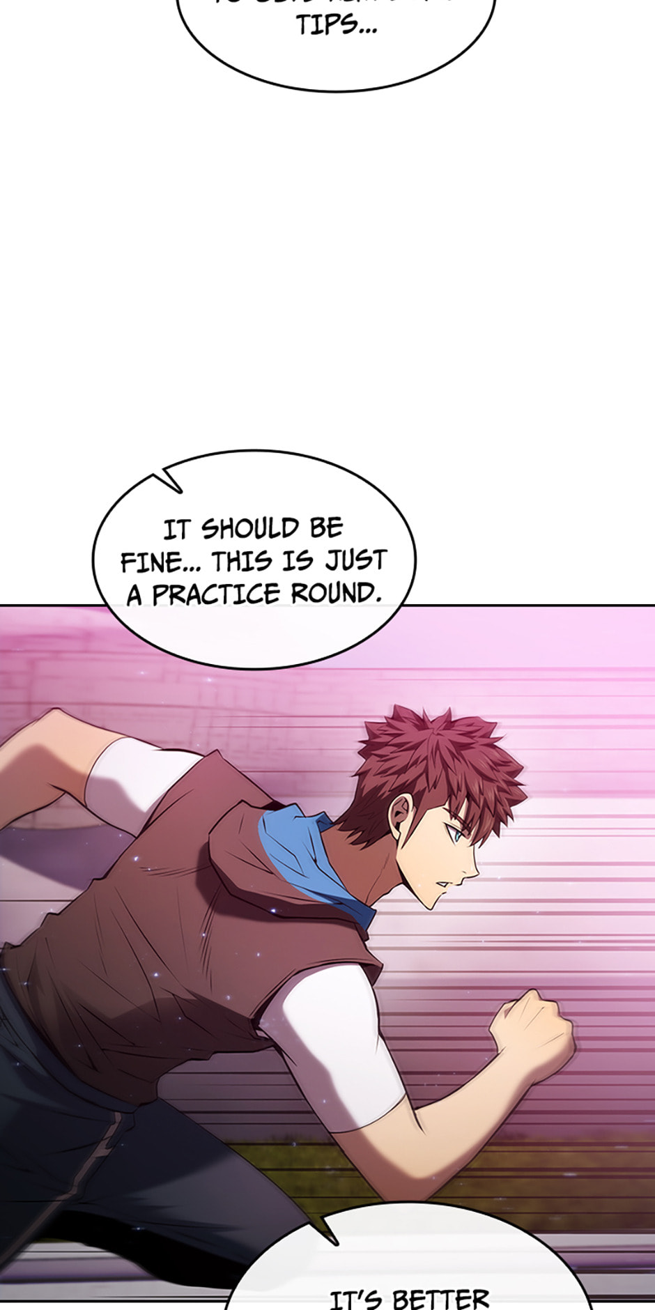 Read The Celestial Returned from Hell chapter 9.1 image 24 on Lezhin