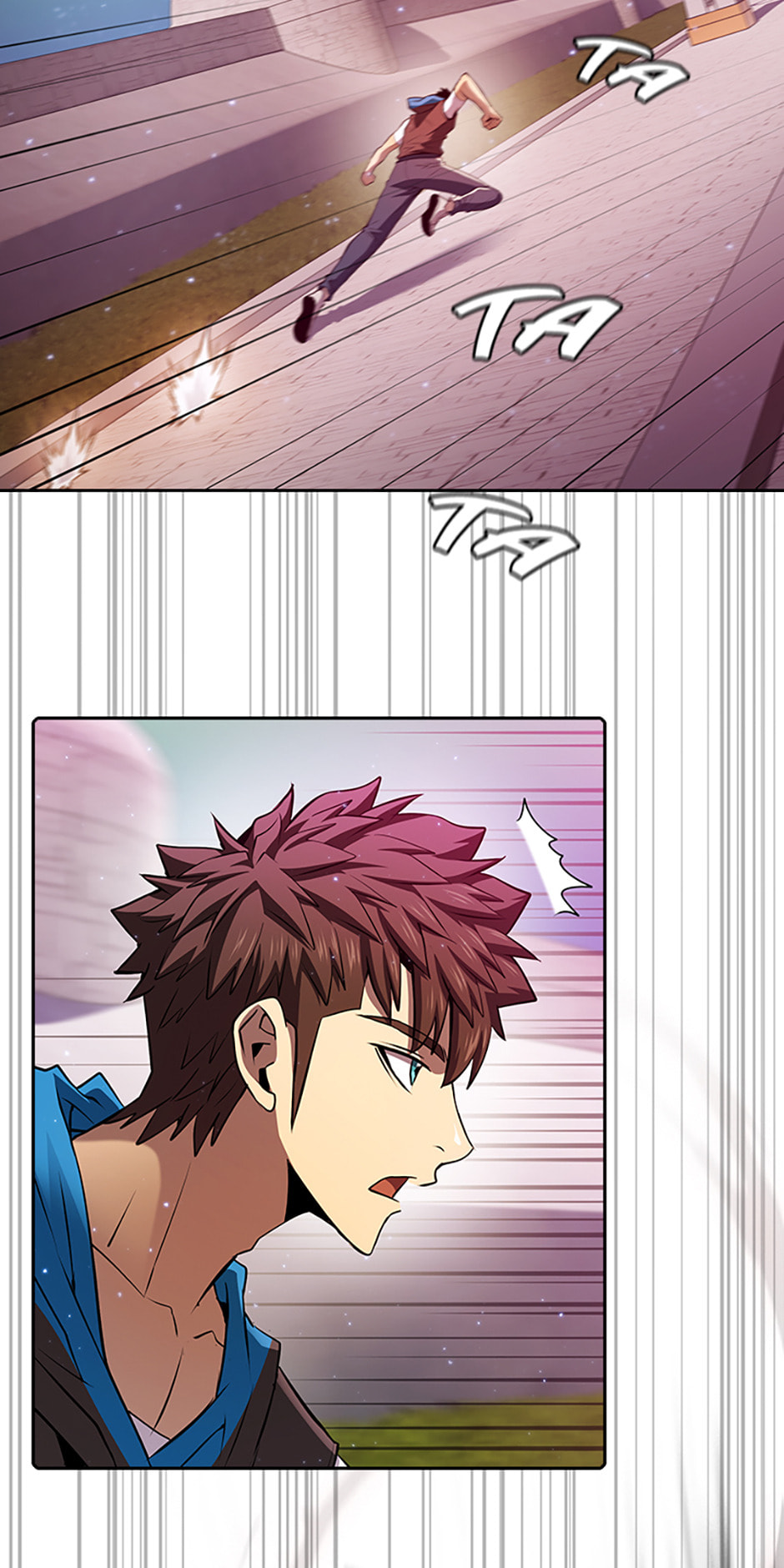 Read The Celestial Returned from Hell chapter 9.1 image 26 on Lezhin