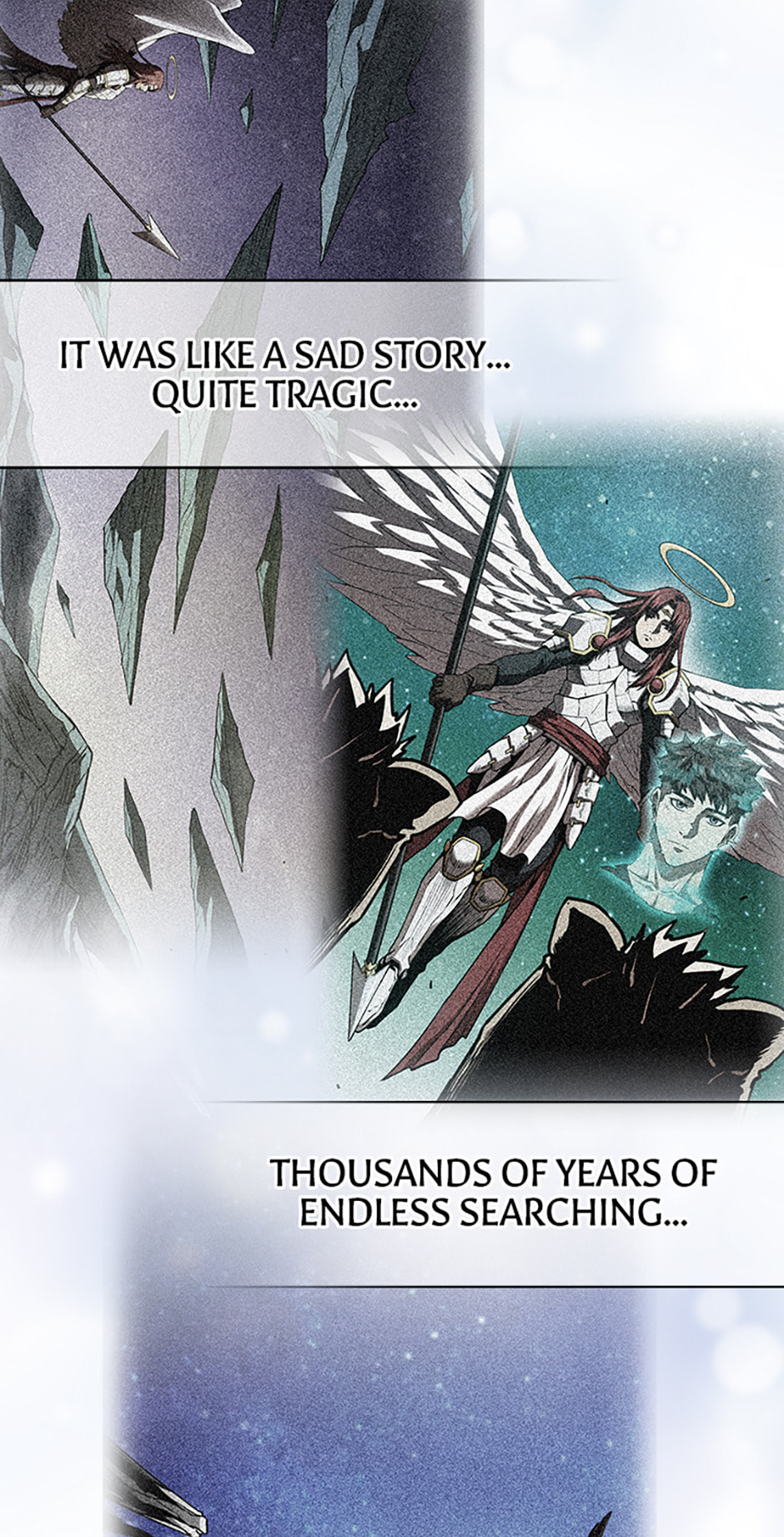 Read The Celestial Returned from Hell chapter 9.1 image 3 on Lezhin