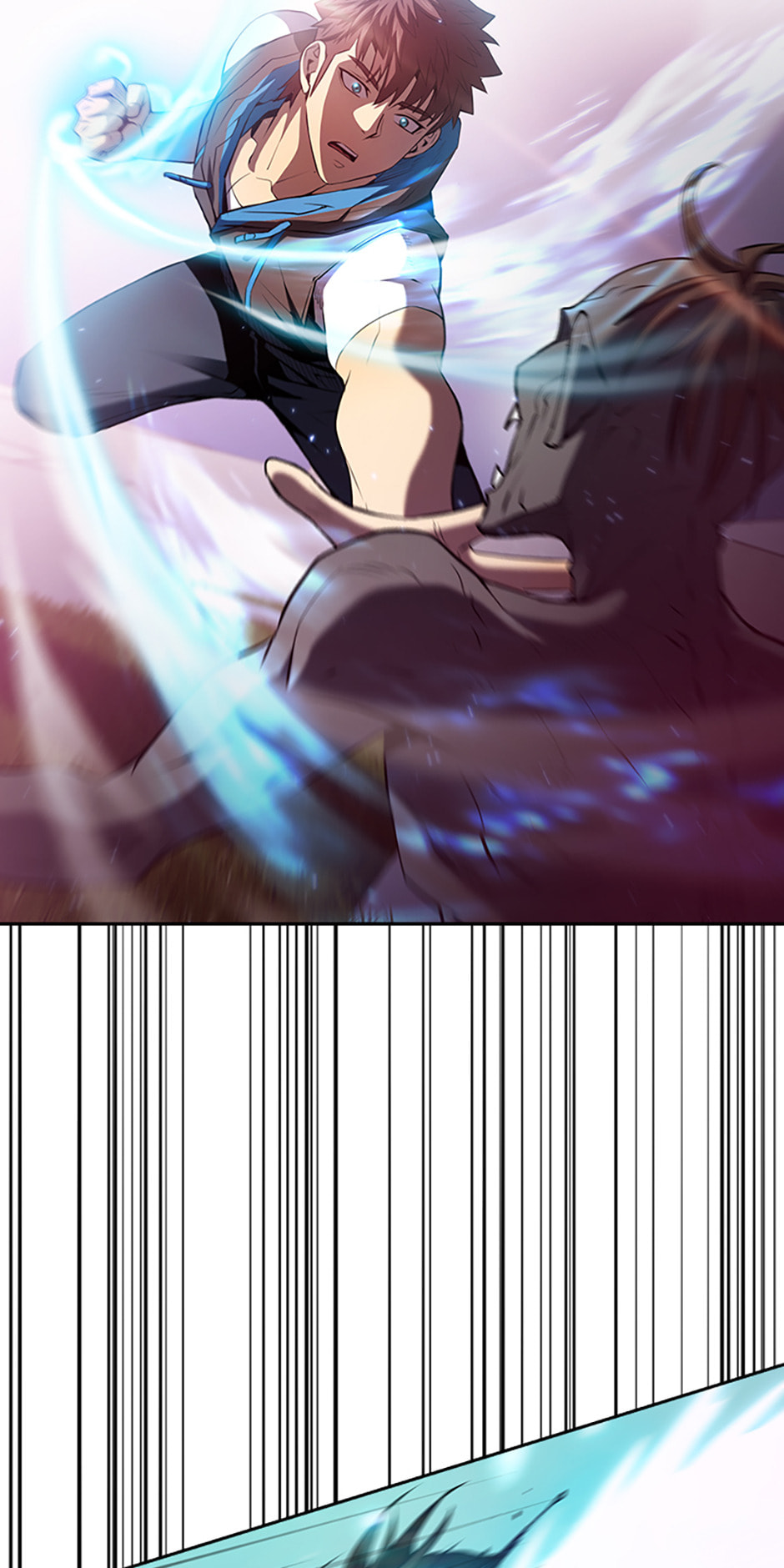 Read The Celestial Returned from Hell chapter 9.1 image 30 on Lezhin