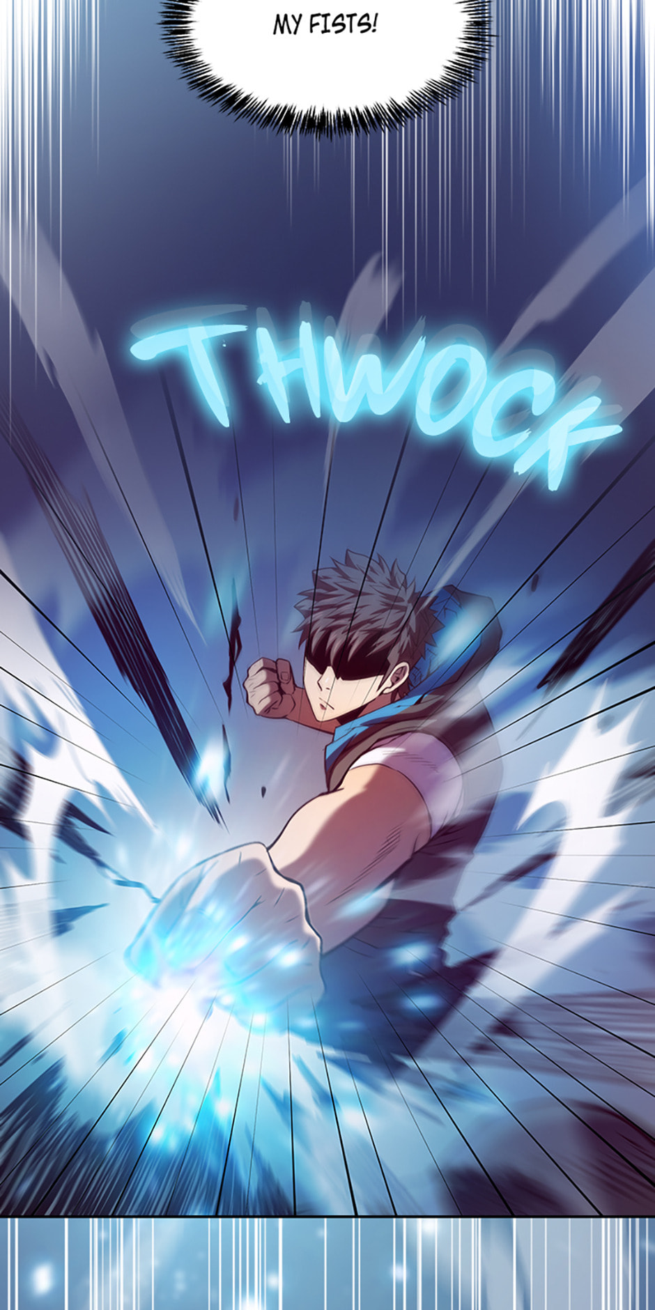 Read The Celestial Returned from Hell chapter 9.1 image 34 on Lezhin