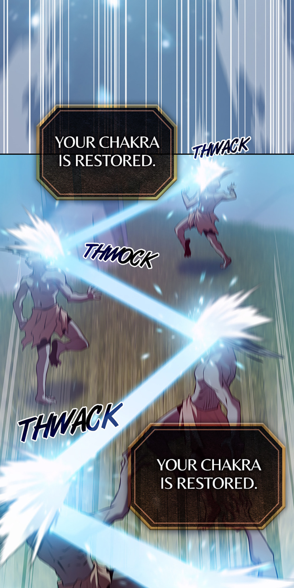 Read The Celestial Returned from Hell chapter 9.1 image 35 on Lezhin