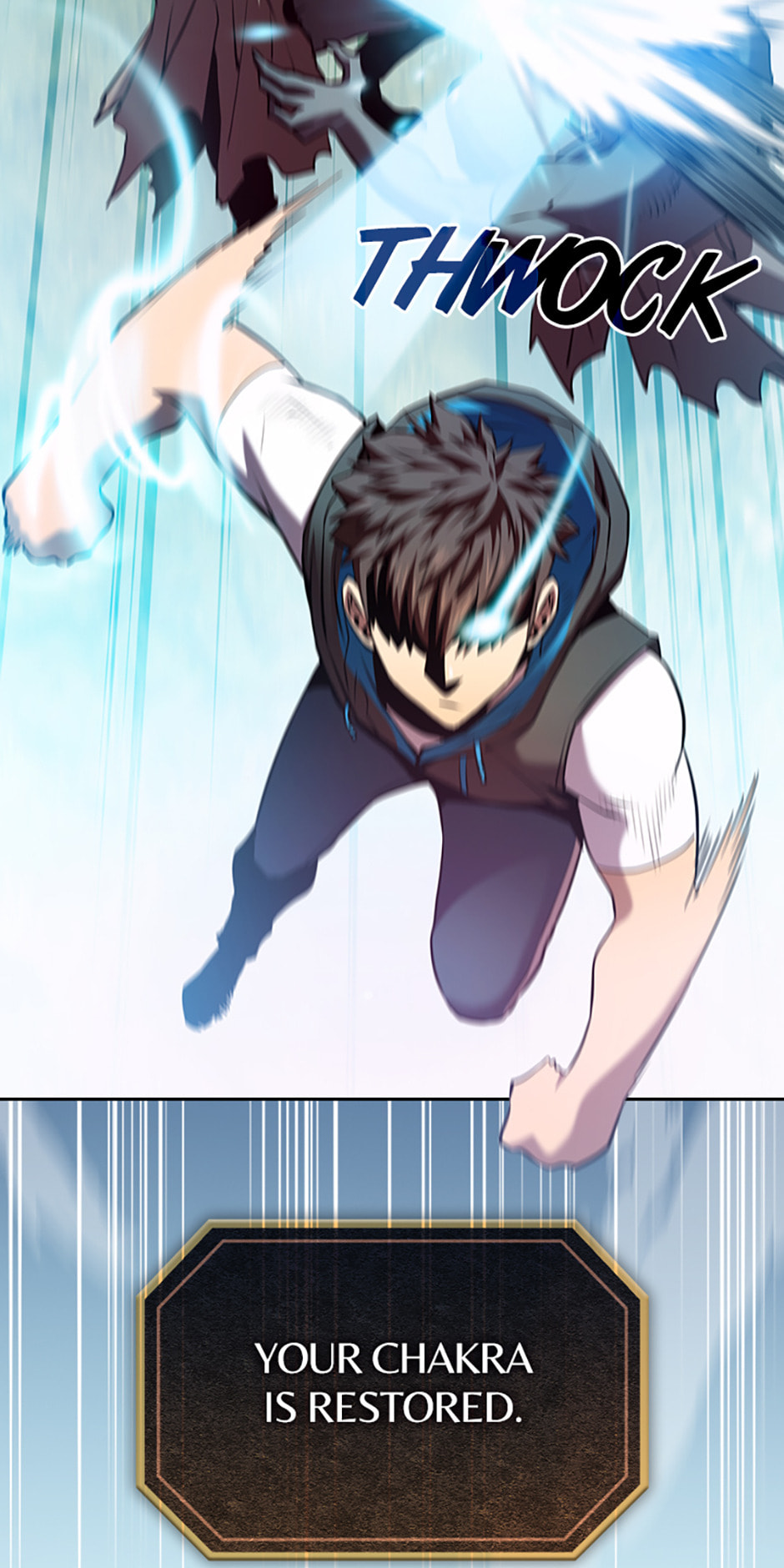 Read The Celestial Returned from Hell chapter 9.1 image 36 on Lezhin