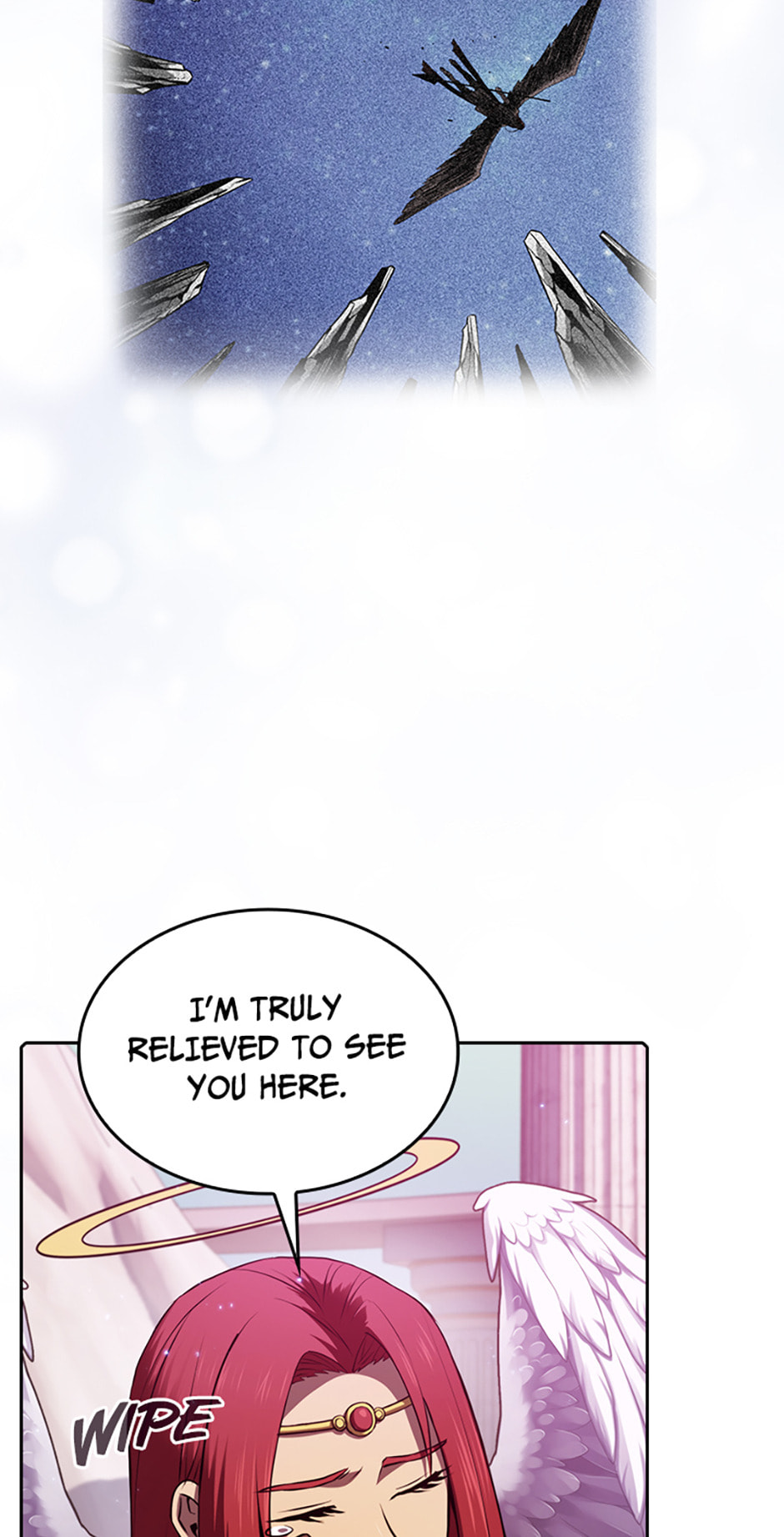 Read The Celestial Returned from Hell chapter 9.1 image 4 on Lezhin