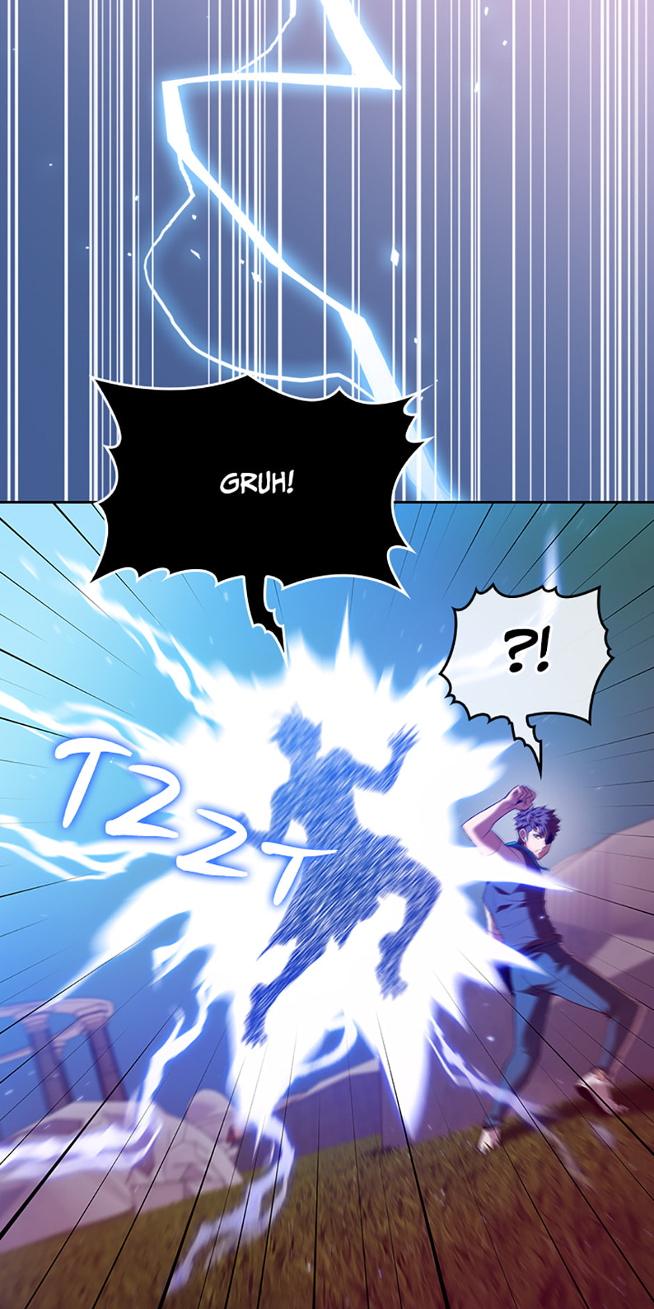 Read The Celestial Returned from Hell chapter 9.1 image 40 on Lezhin