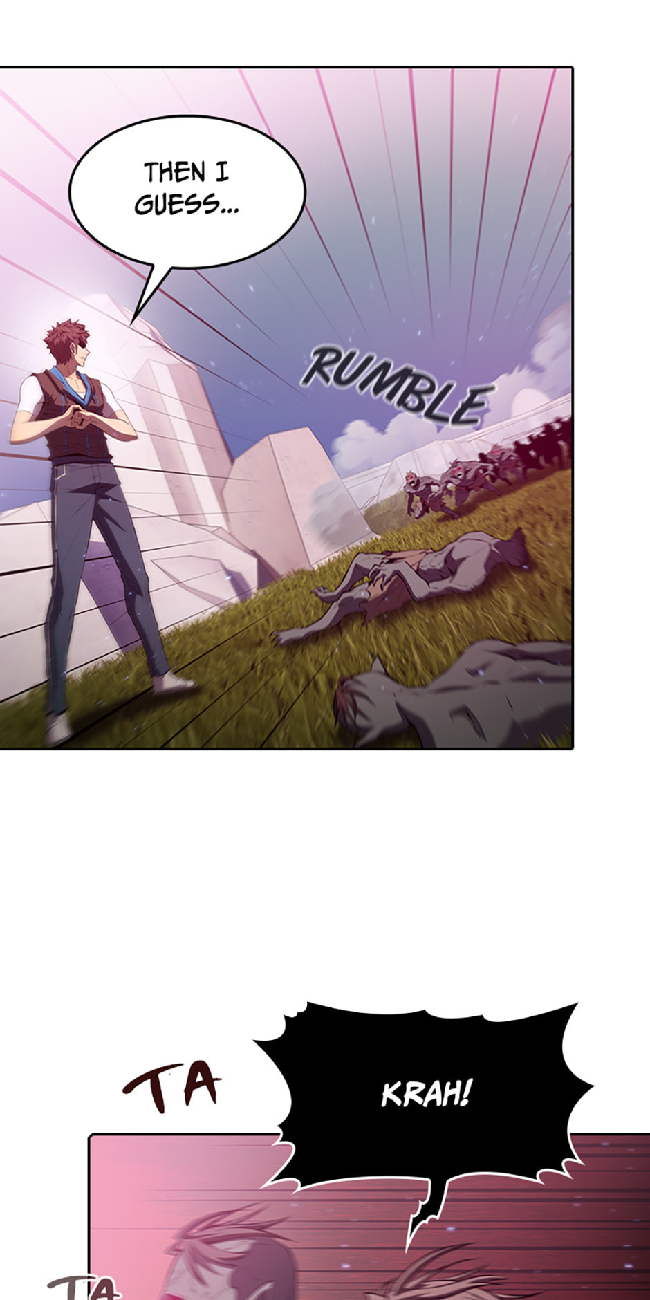 Read The Celestial Returned from Hell chapter 9.1 image 45 on Lezhin