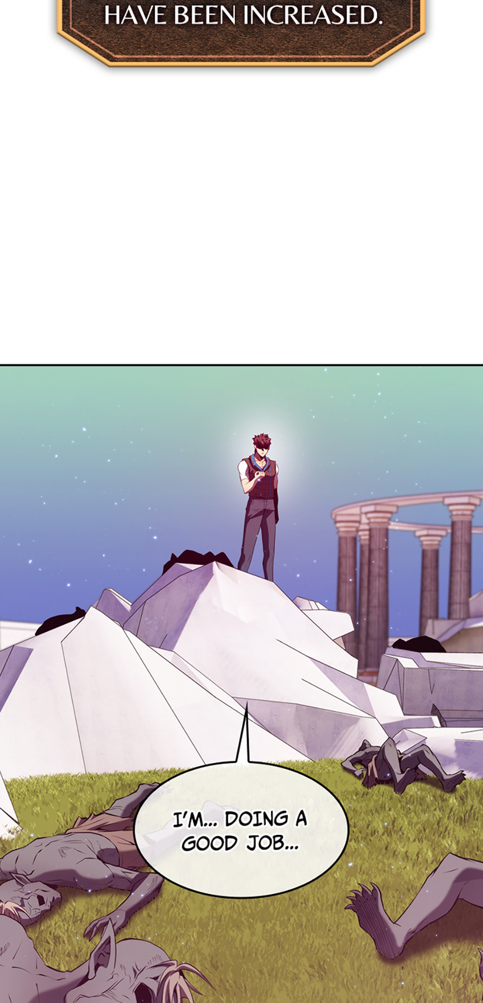 Read The Celestial Returned from Hell chapter 9.1 image 52 on Lezhin