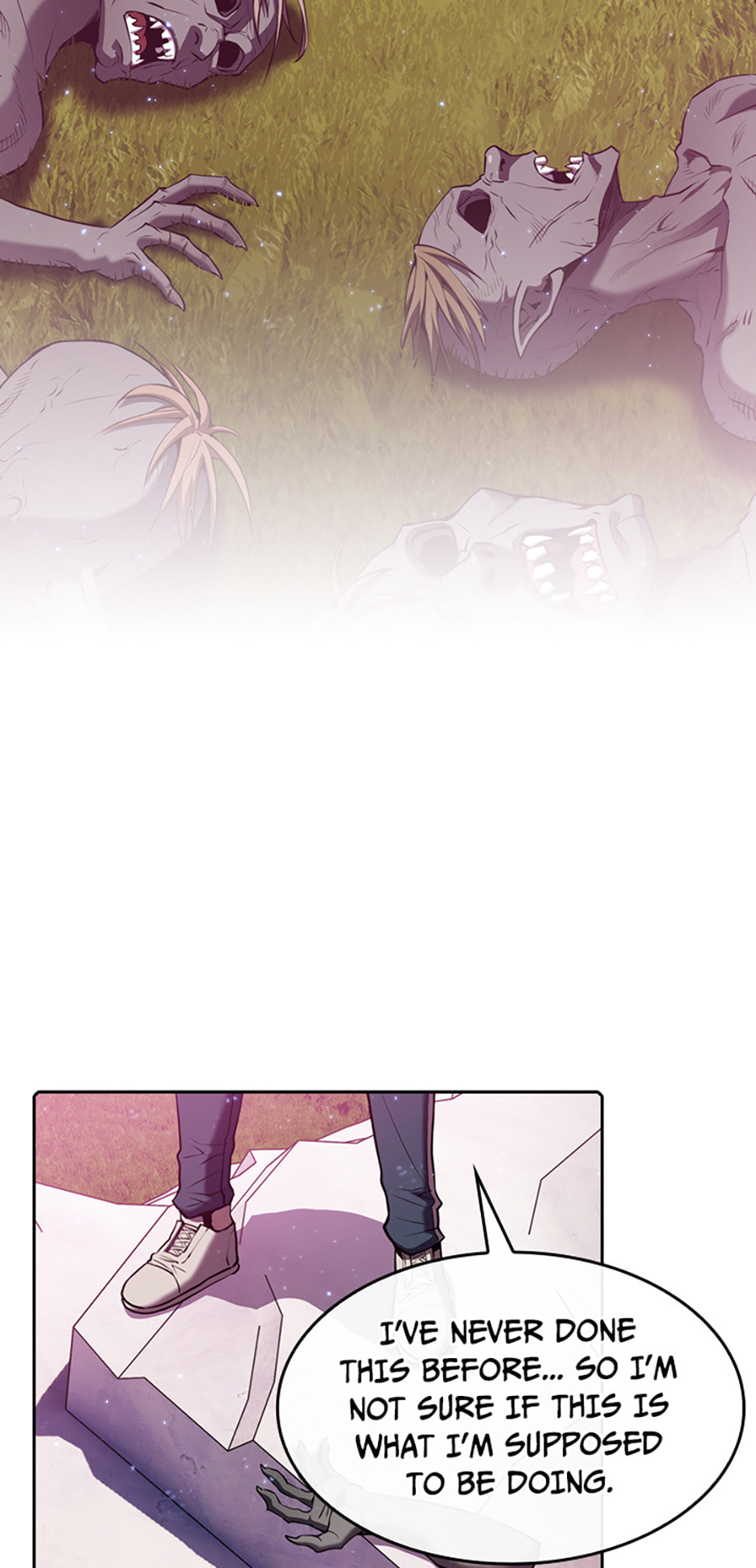 Read The Celestial Returned from Hell chapter 9.1 image 53 on Lezhin