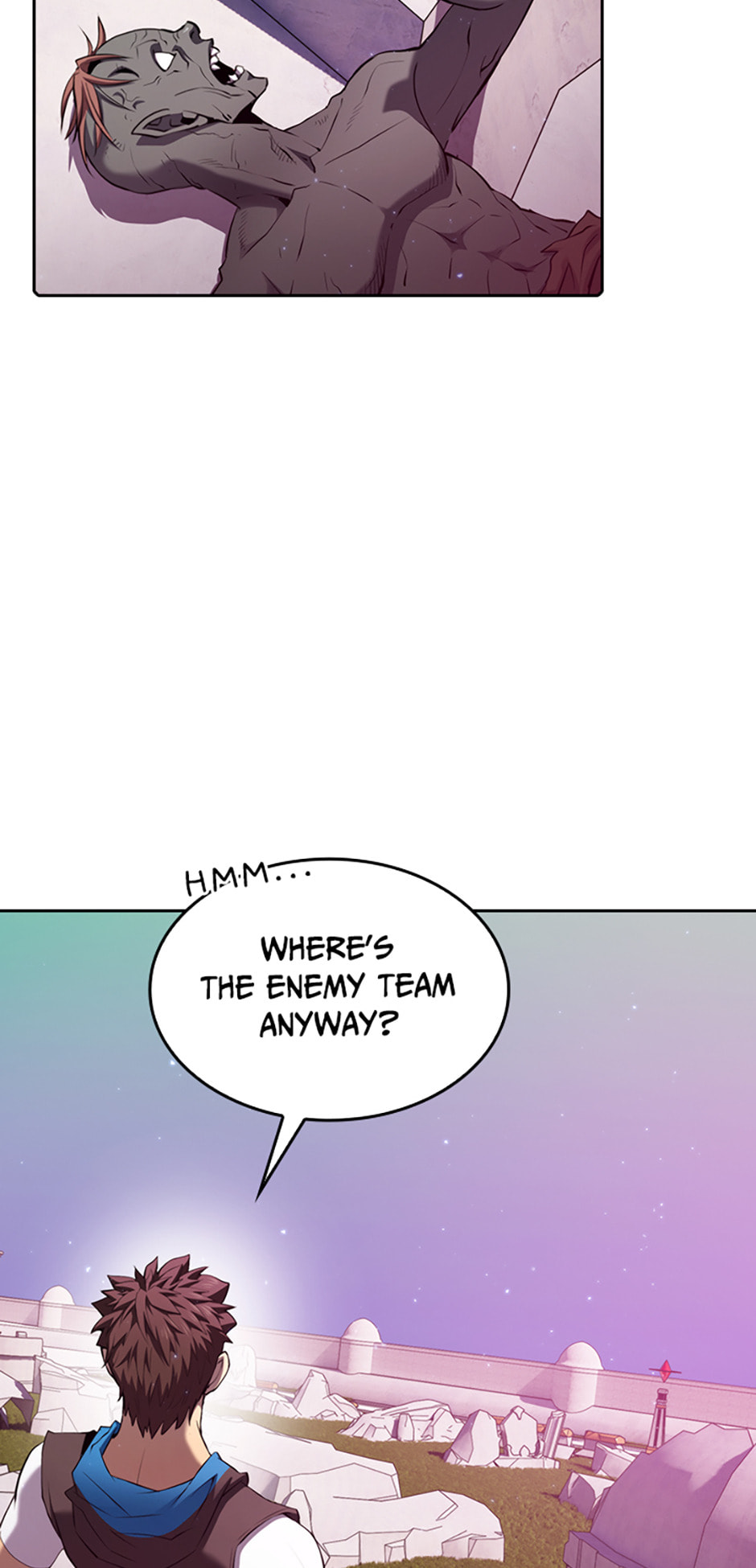 Read The Celestial Returned from Hell chapter 9.1 image 54 on Lezhin