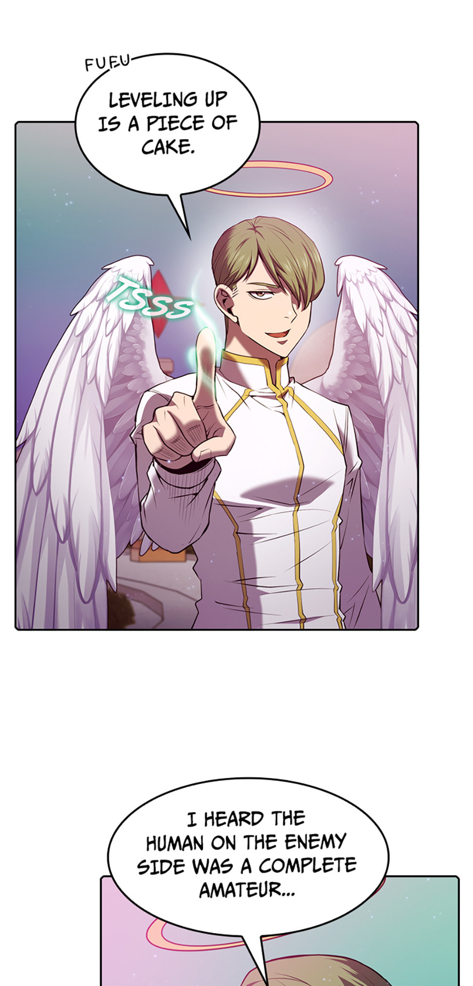 Read The Celestial Returned from Hell chapter 9.1 image 58 on Lezhin