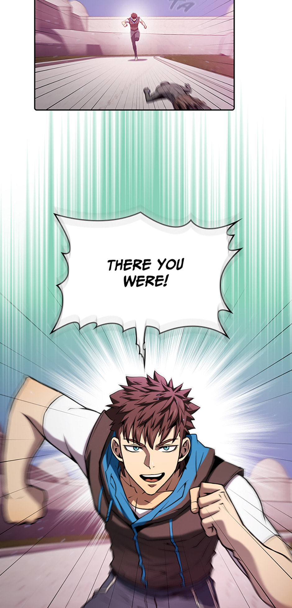 Read The Celestial Returned from Hell chapter 9.1 image 60 on Lezhin