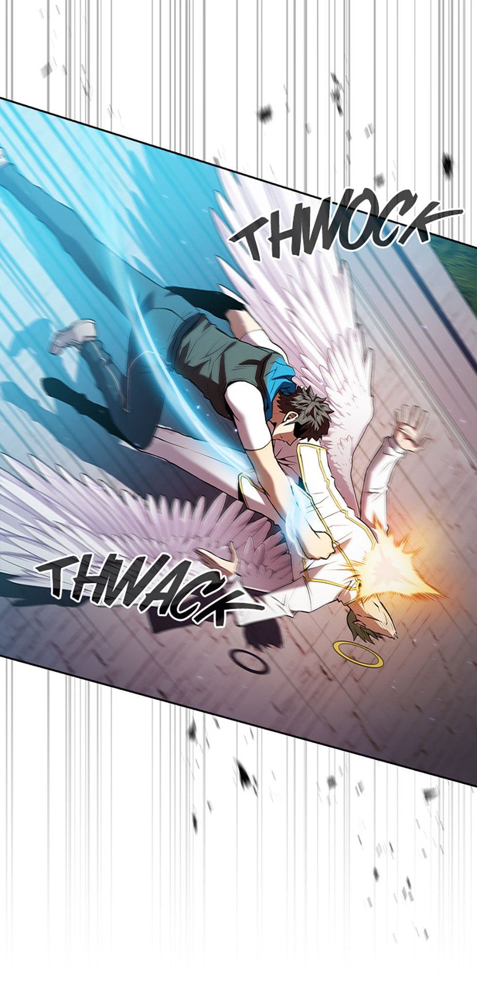 Read The Celestial Returned from Hell chapter 9.1 image 65 on Lezhin