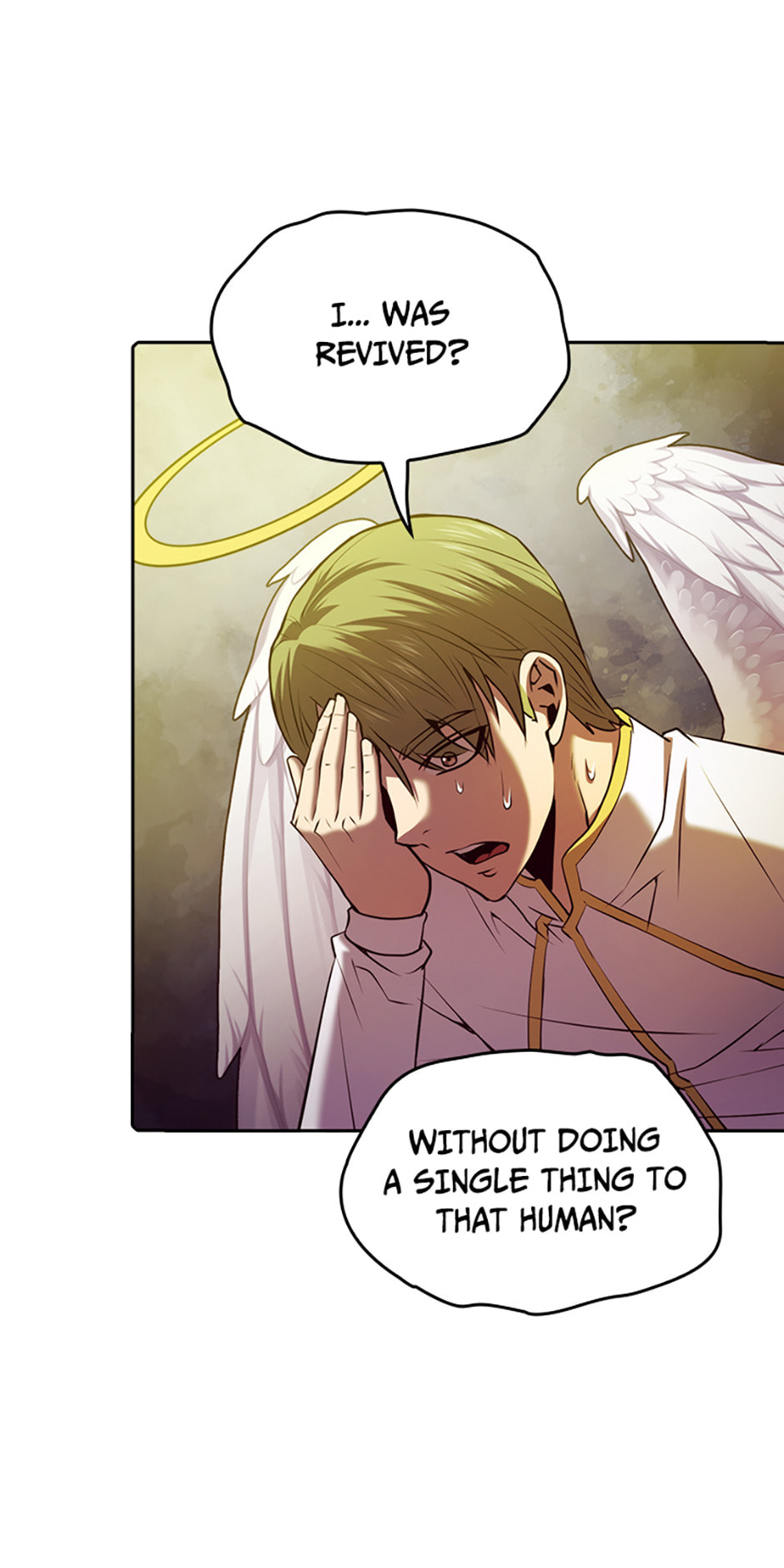 Read The Celestial Returned from Hell chapter 9.1 image 72 on Lezhin