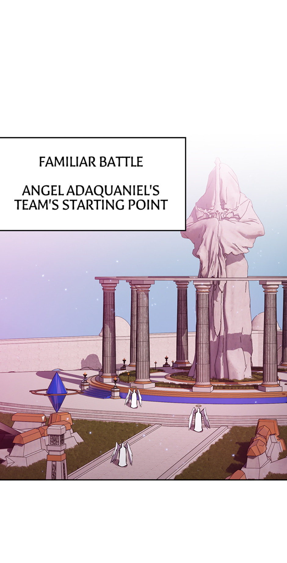 Read The Celestial Returned from Hell chapter 9.1 image 8 on Lezhin