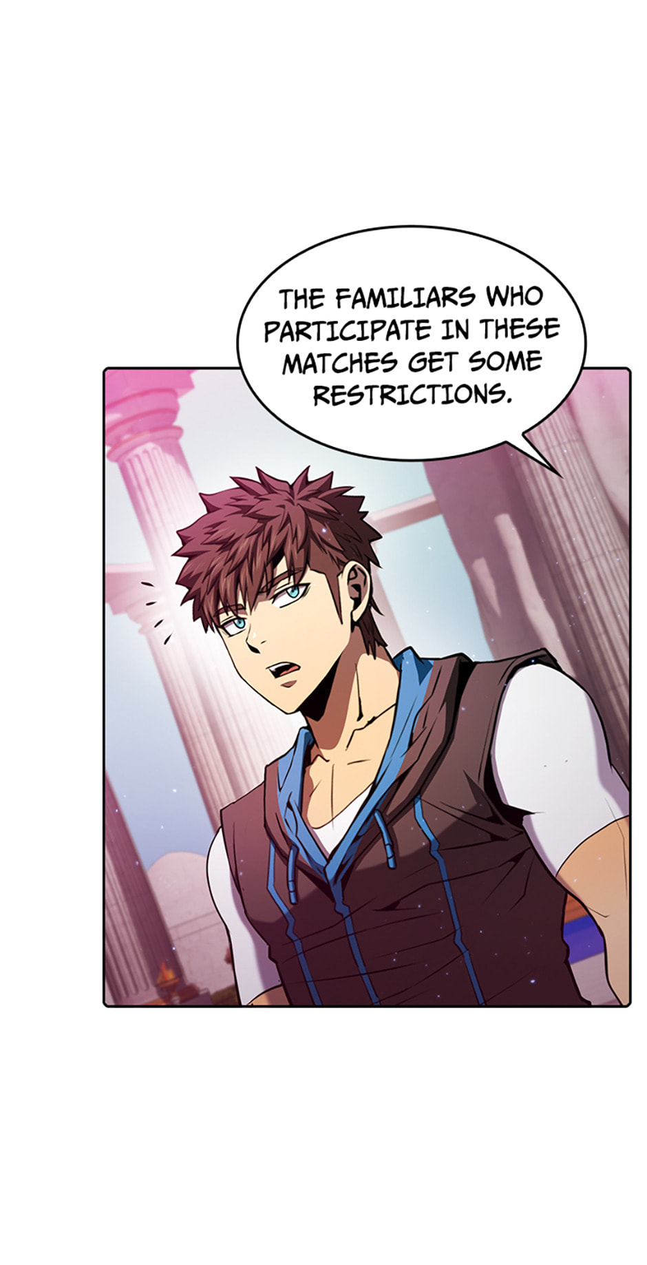 Read The Celestial Returned from Hell chapter 9.1 image 9 on Lezhin
