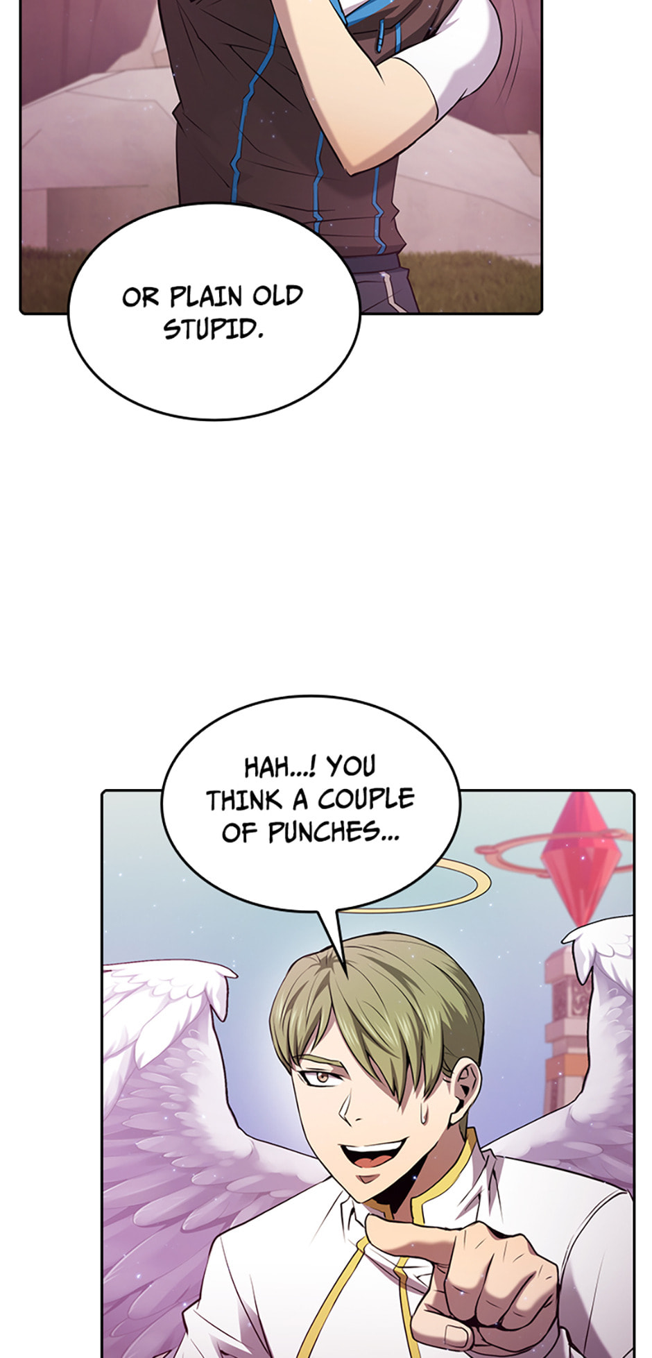 Read The Celestial Returned from Hell chapter 9.2 image 15 on Lezhin