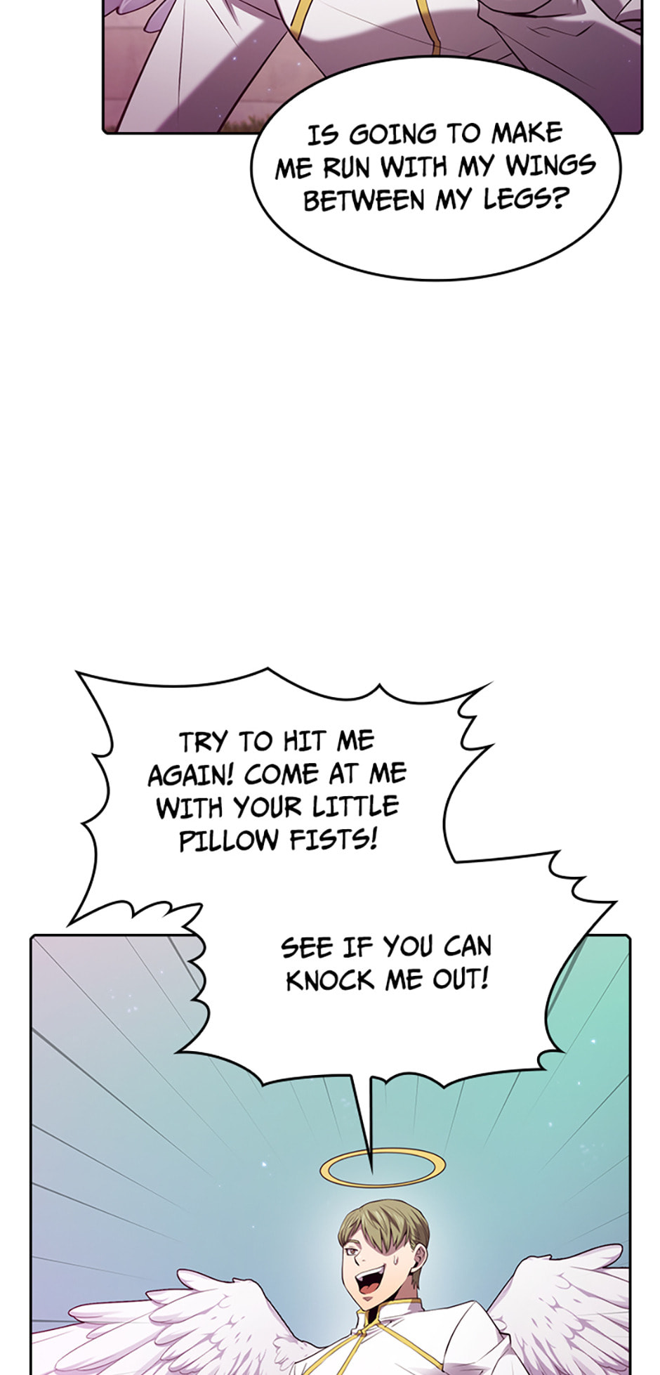 Read The Celestial Returned from Hell chapter 9.2 image 16 on Lezhin