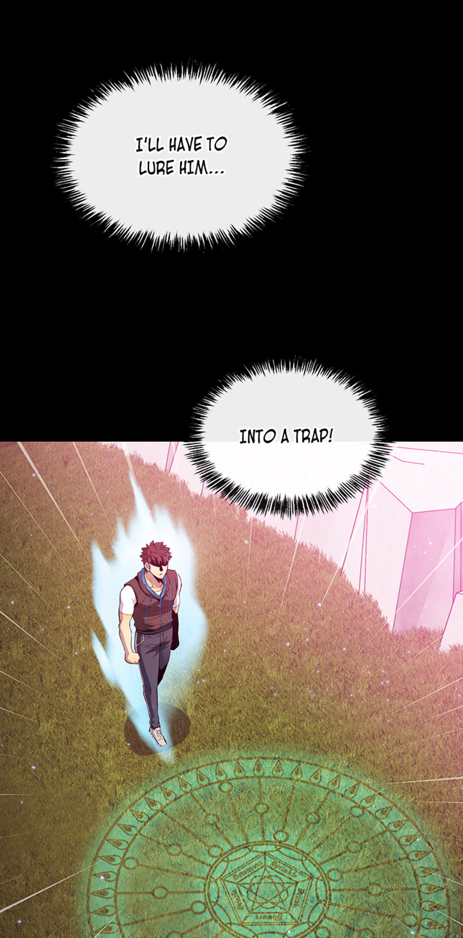 Read The Celestial Returned from Hell chapter 9.2 image 20 on Lezhin