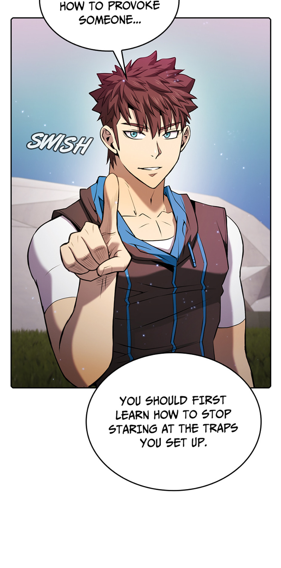 Read The Celestial Returned from Hell chapter 9.2 image 26 on Lezhin