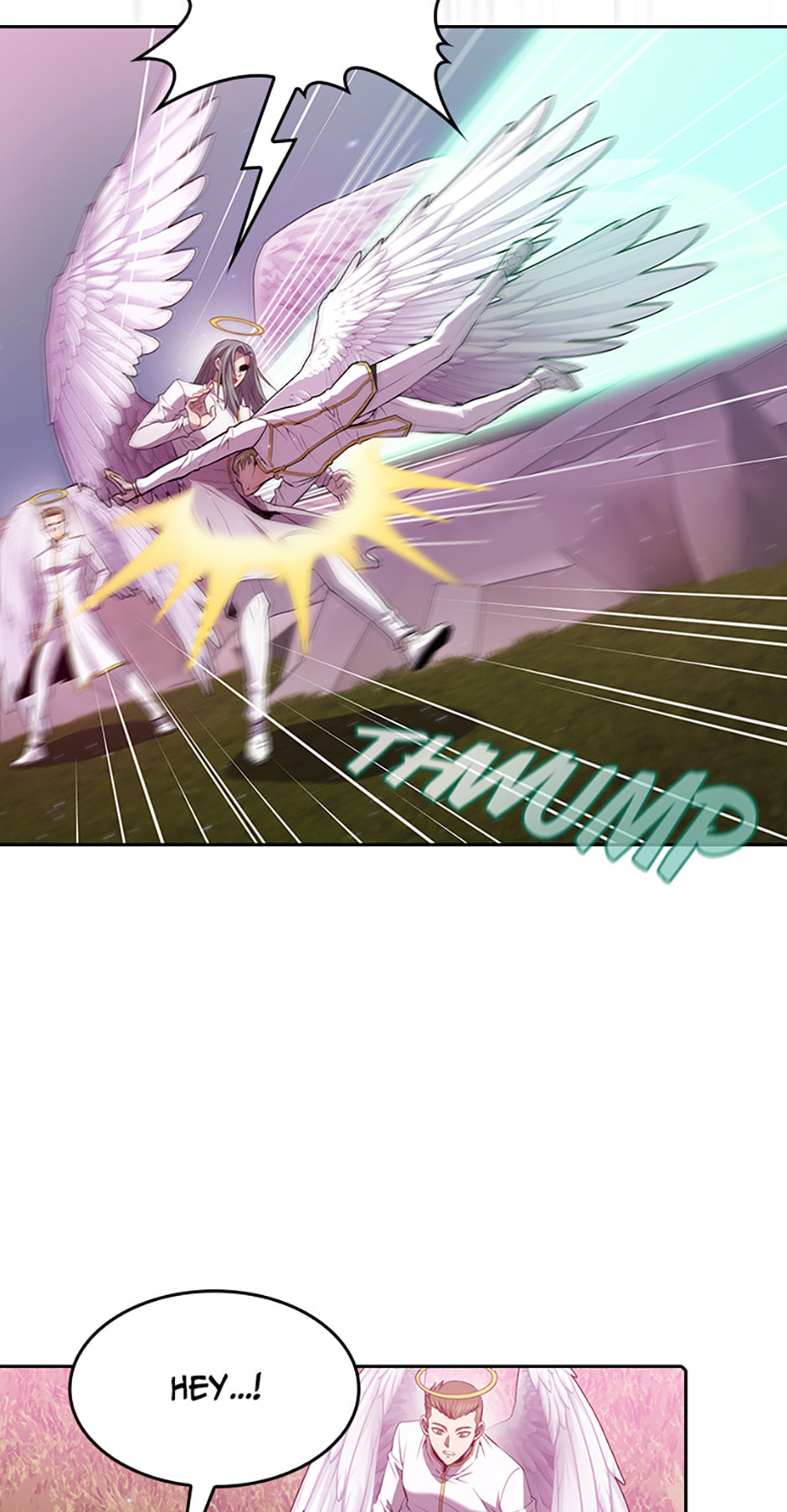 Read The Celestial Returned from Hell chapter 9.2 image 38 on Lezhin