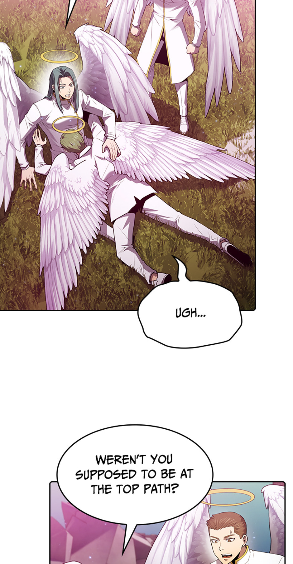 Read The Celestial Returned from Hell chapter 9.2 image 39 on Lezhin