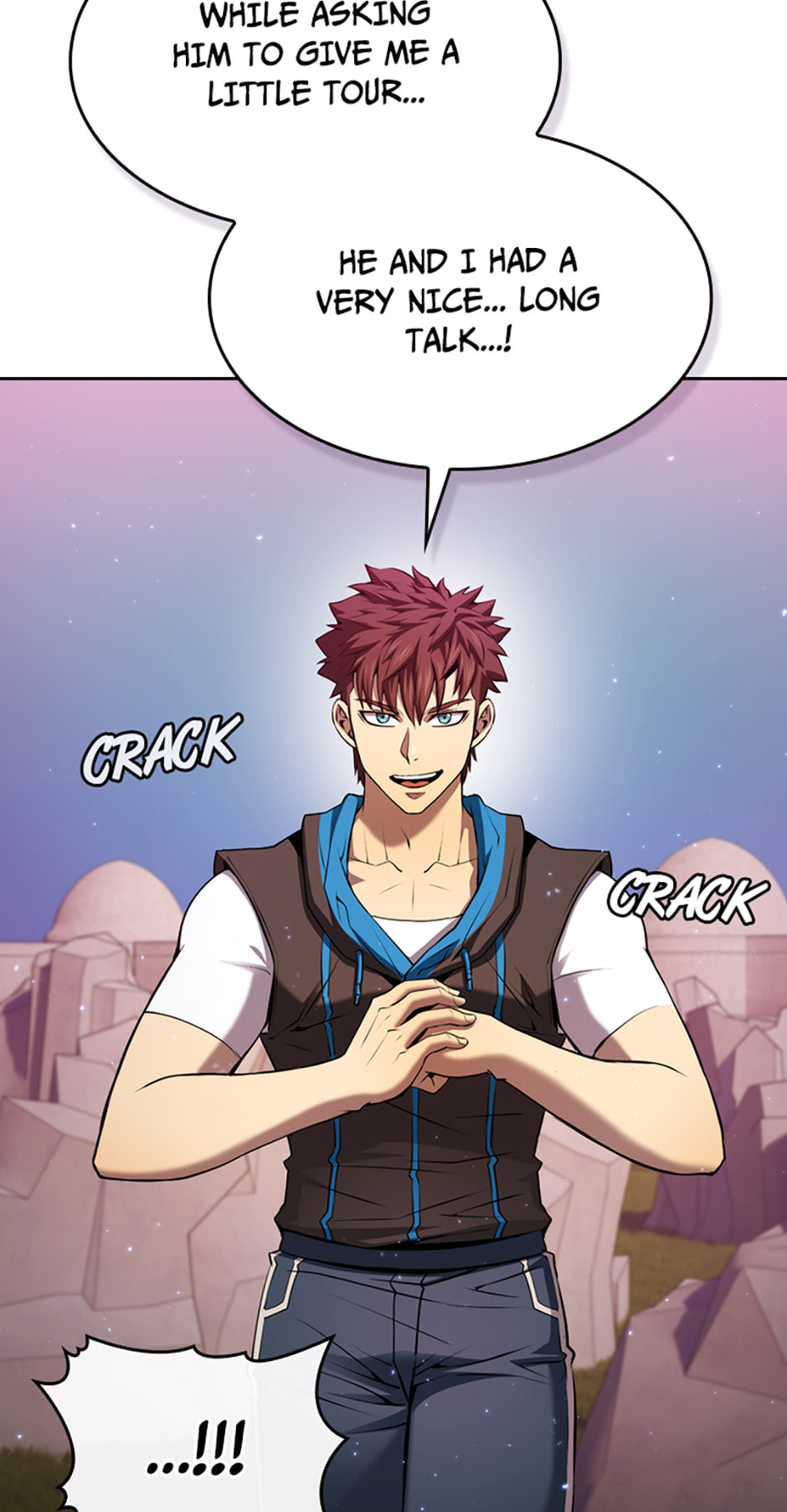 Read The Celestial Returned from Hell chapter 9.2 image 42 on Lezhin