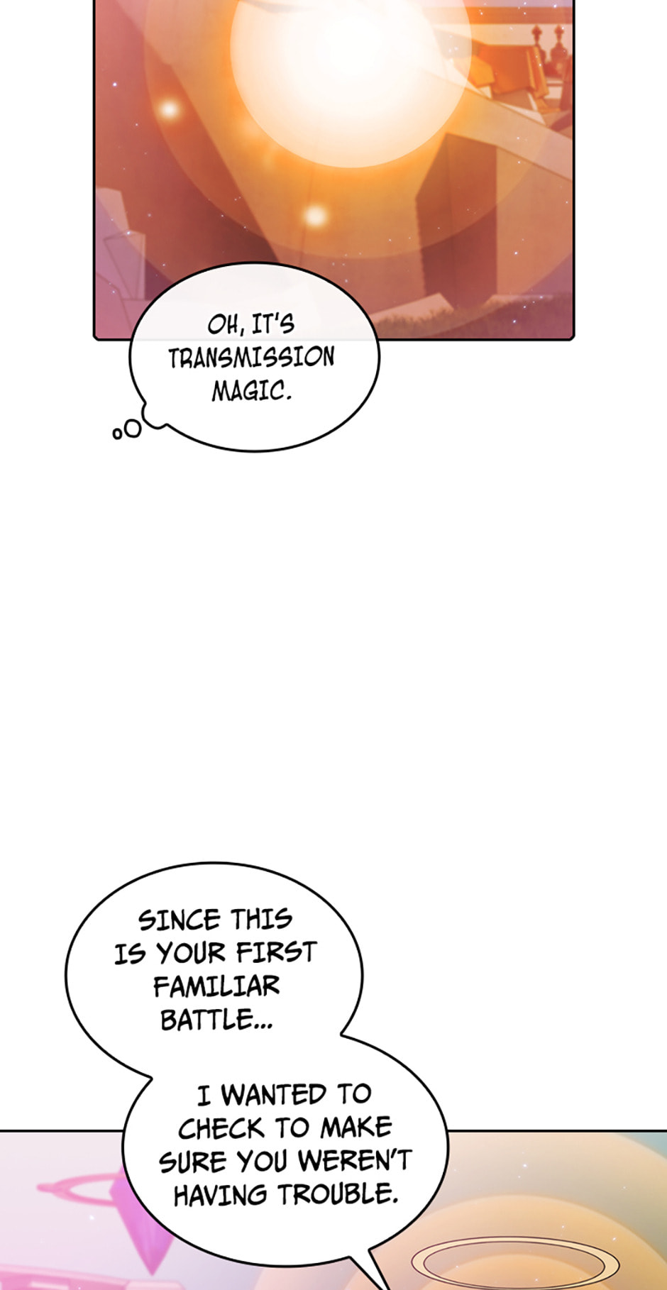 Read The Celestial Returned from Hell chapter 9.2 image 5 on Lezhin