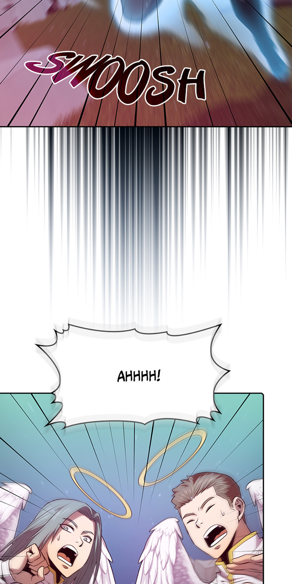 Read The Celestial Returned from Hell chapter 9.2 image 50 on Lezhin