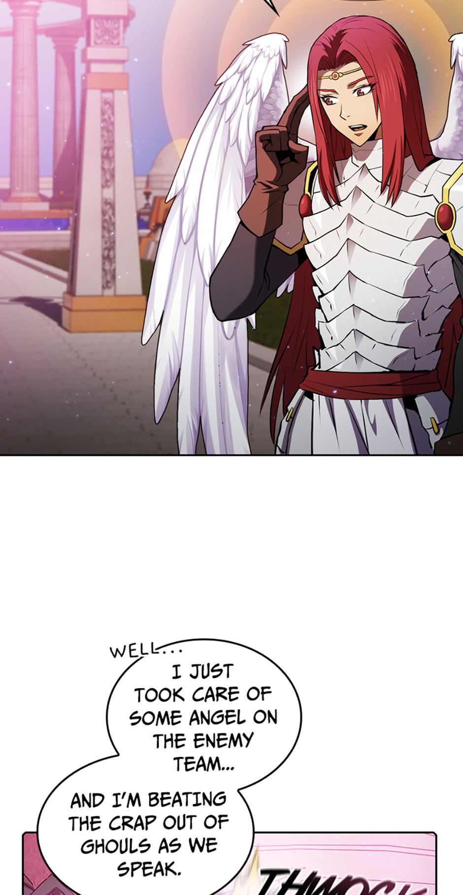 Read The Celestial Returned from Hell chapter 9.2 image 6 on Lezhin