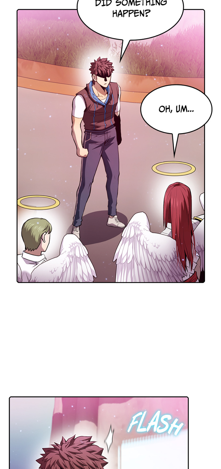 Read The Celestial Returned from Hell chapter 9.2 image 60 on Lezhin
