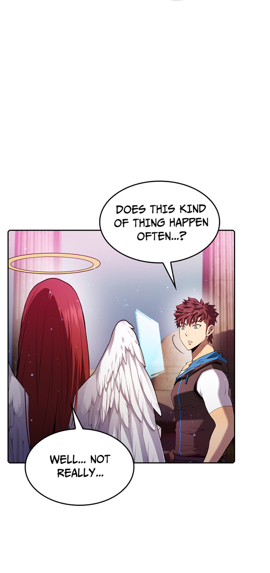 Read The Celestial Returned from Hell chapter 9.2 image 63 on Lezhin