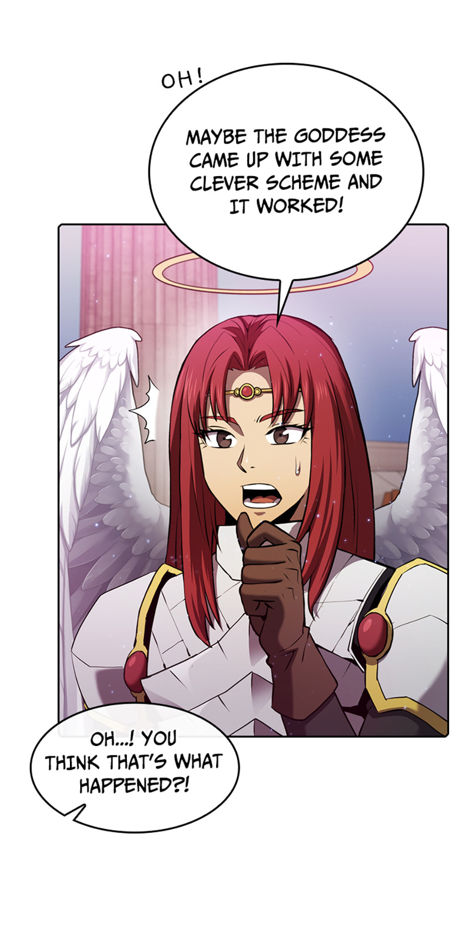 Read The Celestial Returned from Hell chapter 9.2 image 64 on Lezhin