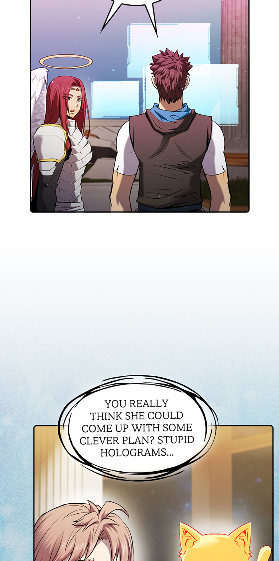 Read The Celestial Returned from Hell chapter 9.2 image 66 on Lezhin