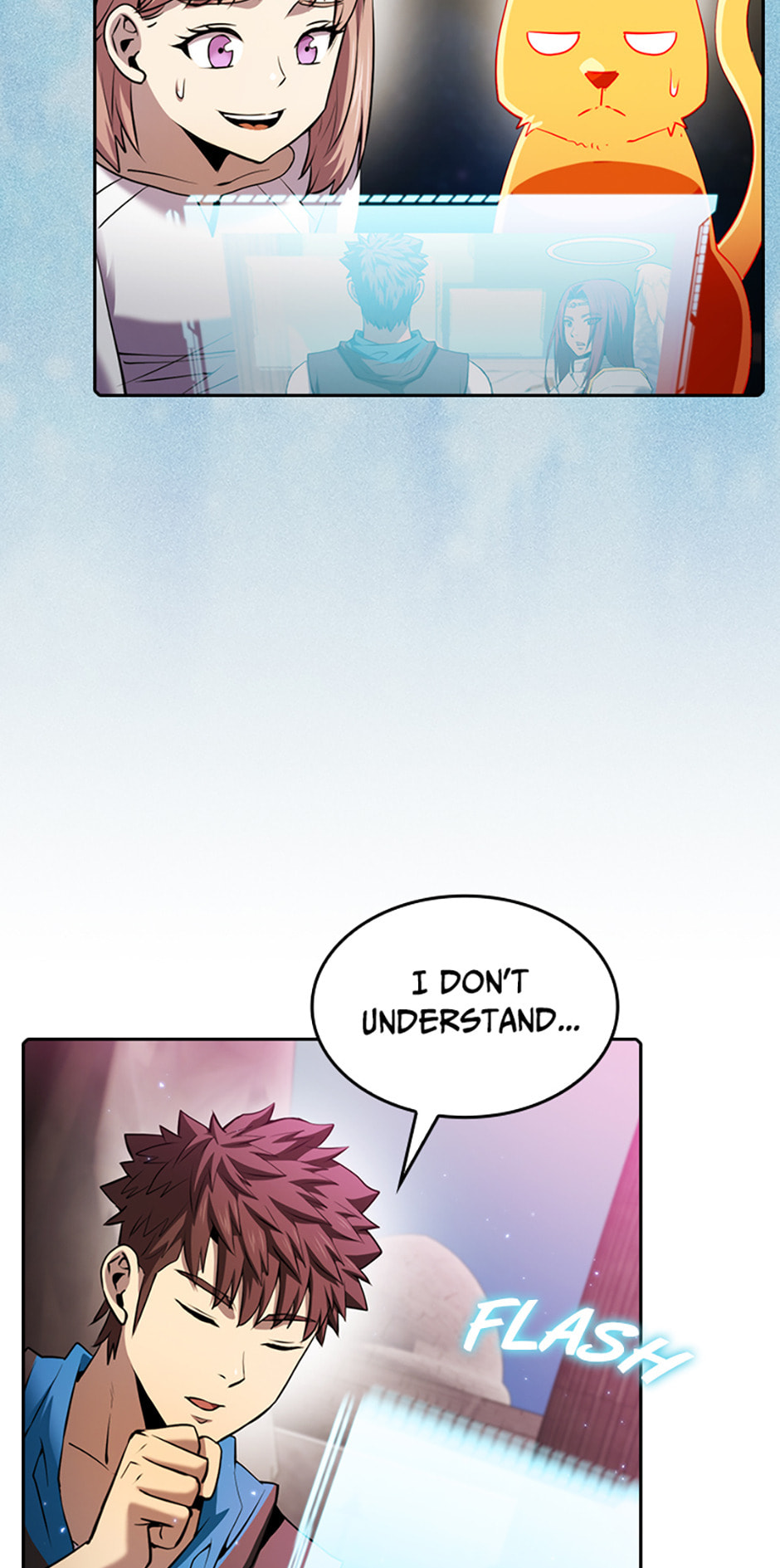 Read The Celestial Returned from Hell chapter 9.2 image 67 on Lezhin