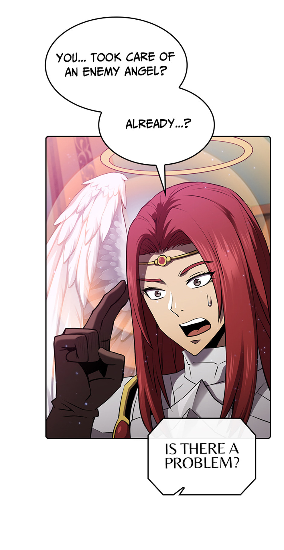 Read The Celestial Returned from Hell chapter 9.2 image 8 on Lezhin