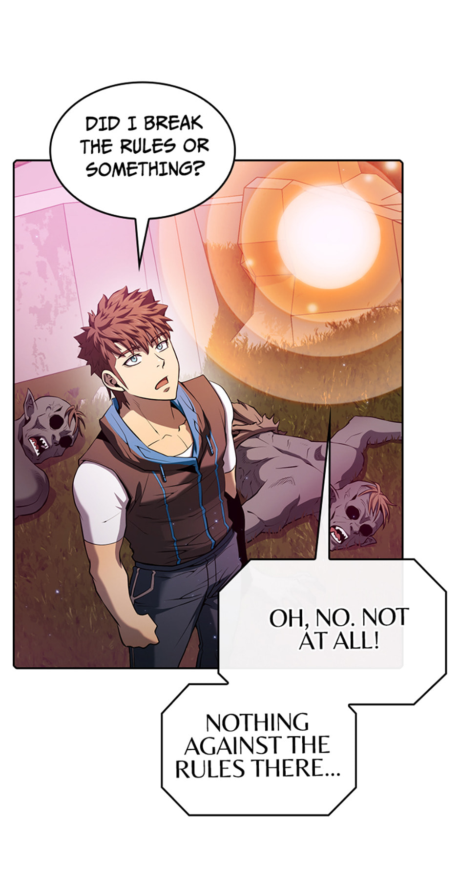 Read The Celestial Returned from Hell chapter 9.2 image 9 on Lezhin