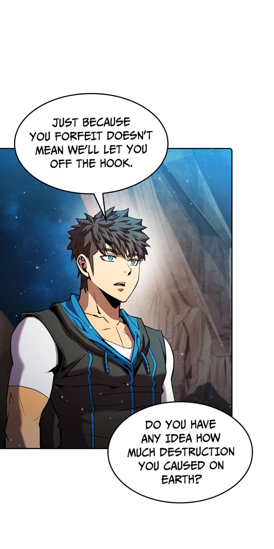 Read The Celestial Returned from Hell chapter 9.3 image 11 on Lezhin