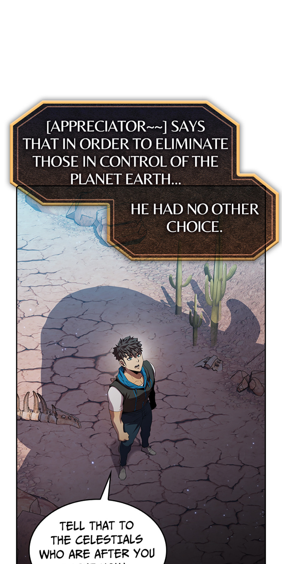 Read The Celestial Returned from Hell chapter 9.3 image 12 on Lezhin