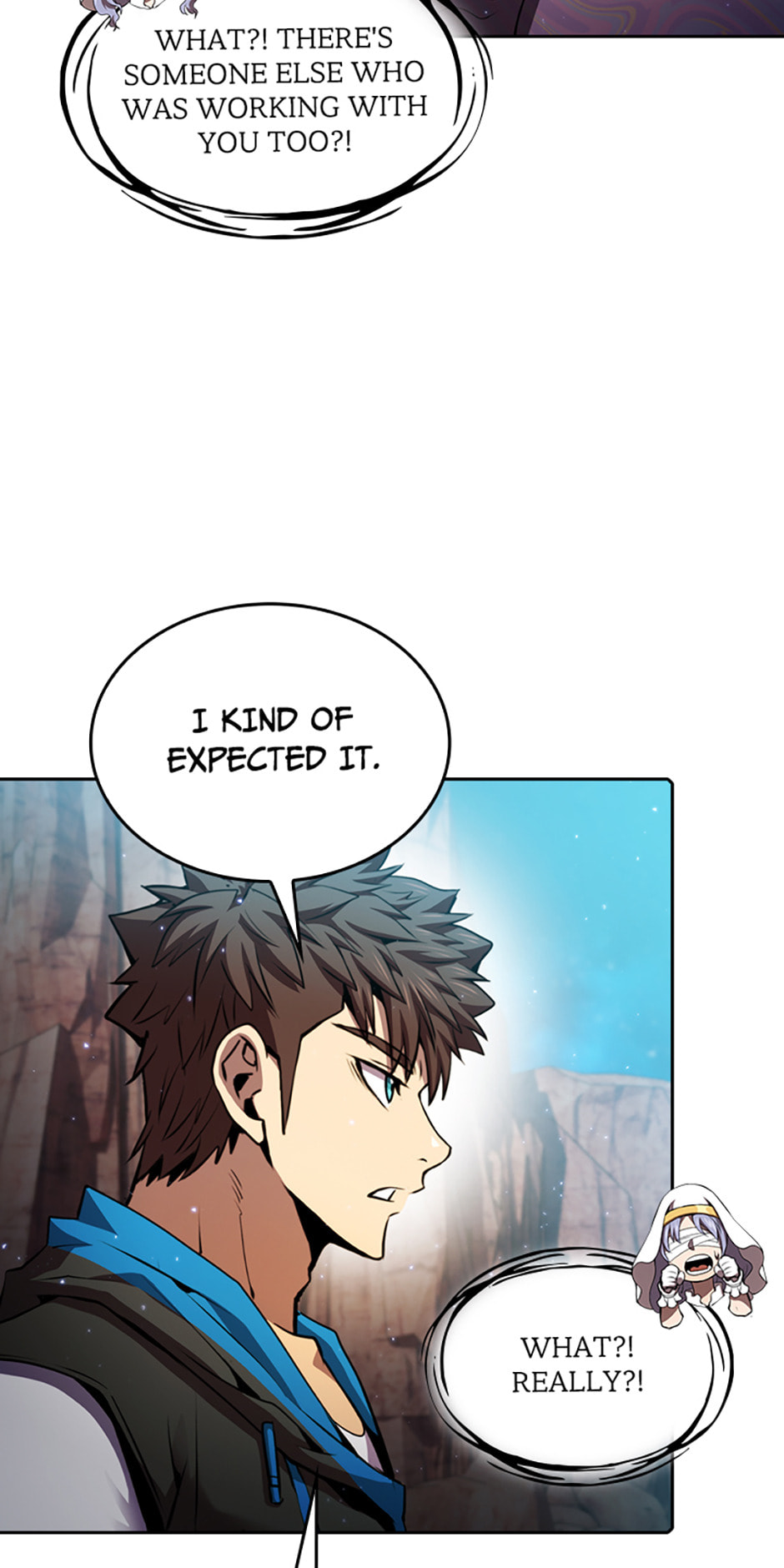 Read The Celestial Returned from Hell chapter 9.3 image 14 on Lezhin