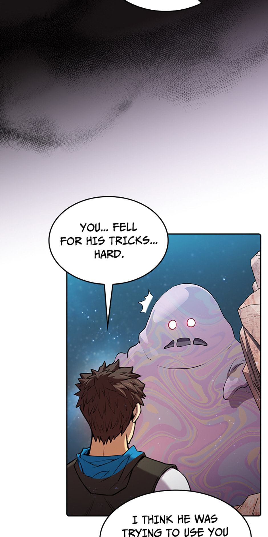 Read The Celestial Returned from Hell chapter 9.3 image 17 on Lezhin